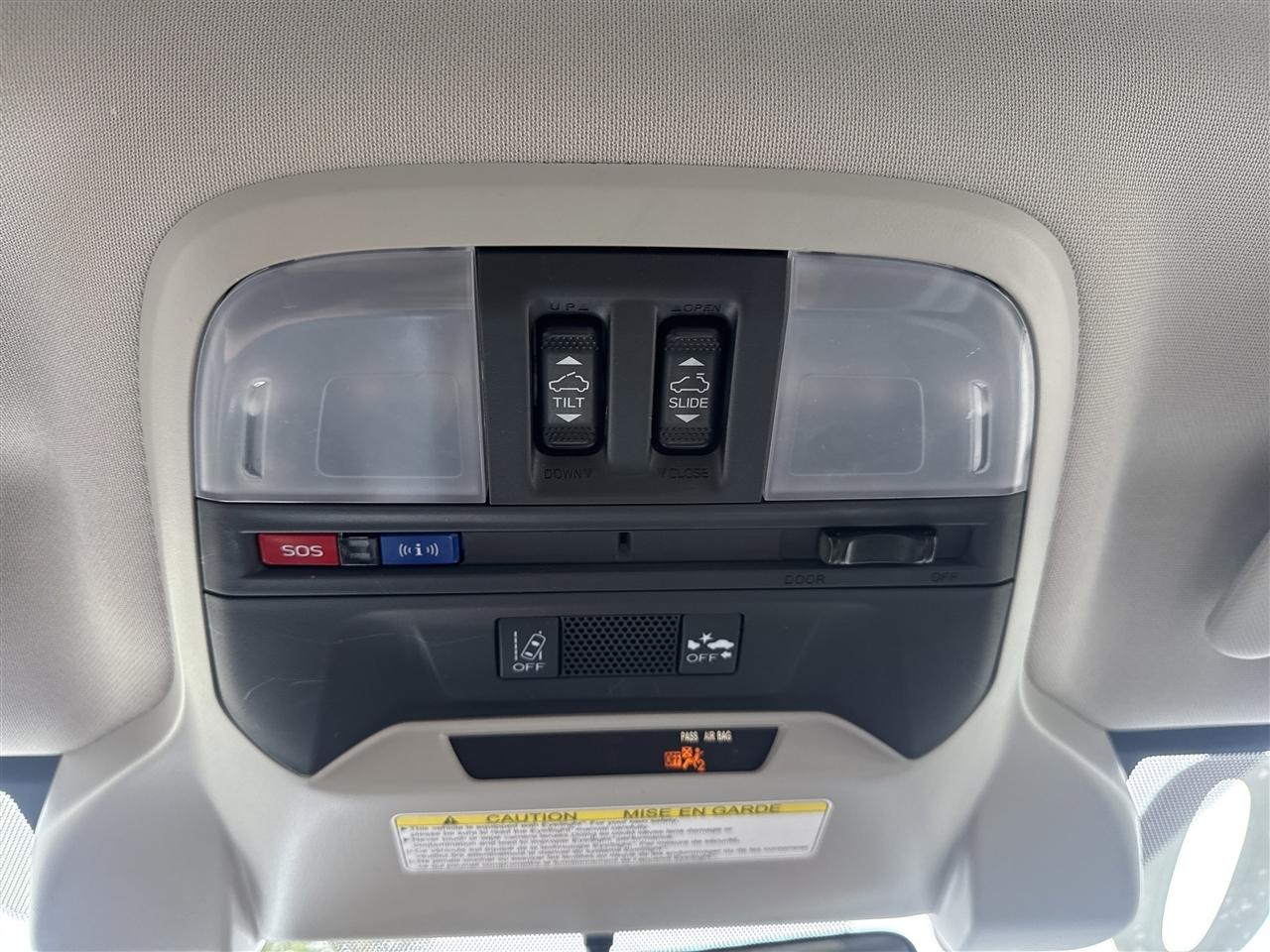 Subaru Crosstrek 2.0i Premium CVT 2019