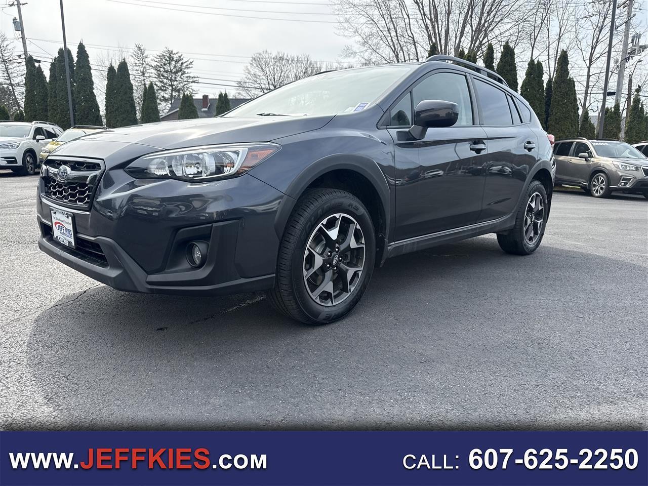 2019 Subaru Crosstrek 2.0i Premium CVT
