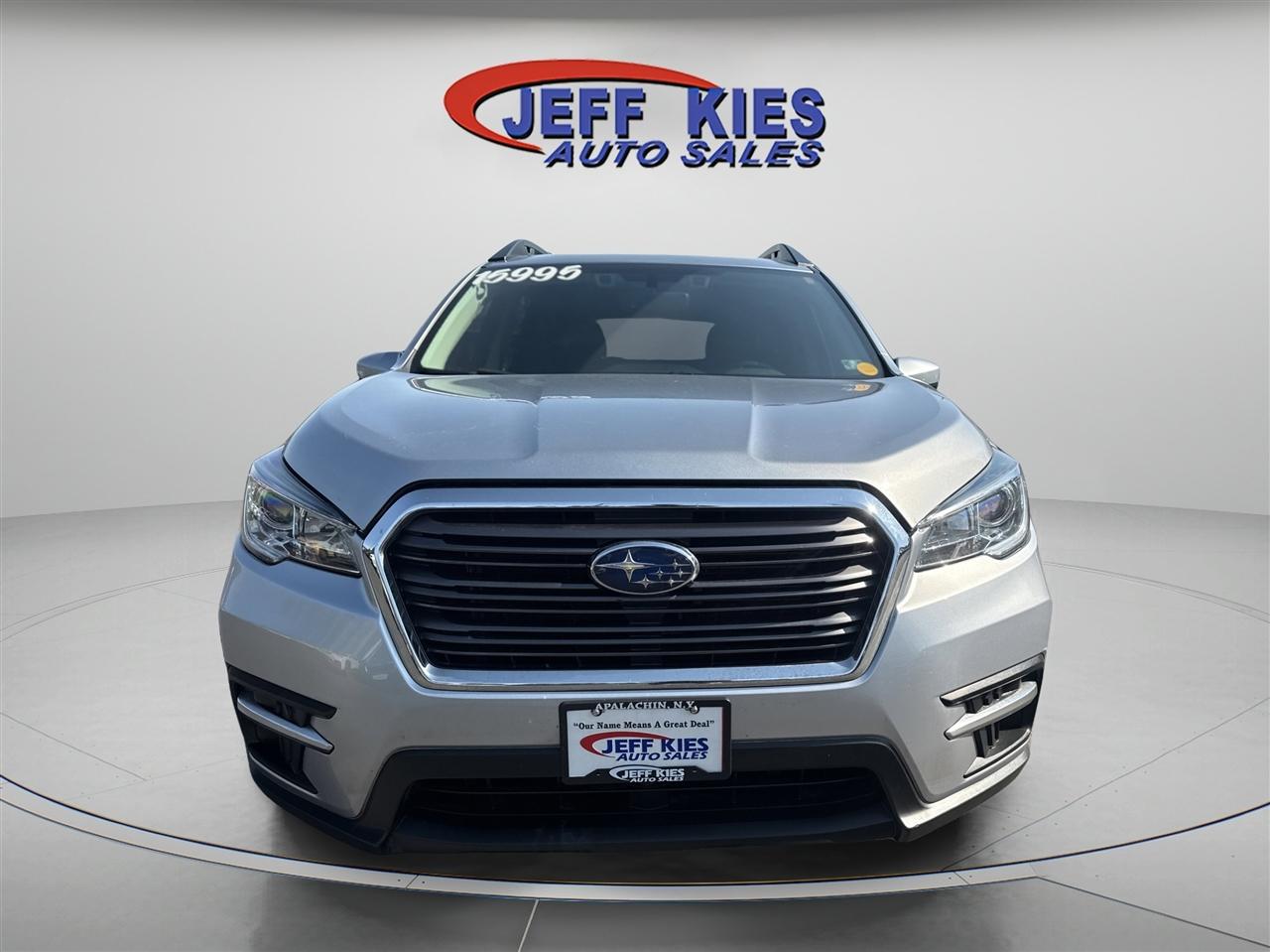 Subaru Ascent Premium 7-Passenger 2020