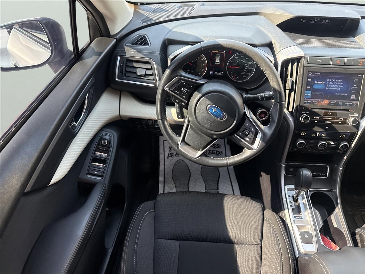 Subaru Ascent Premium 7-Passenger 2020