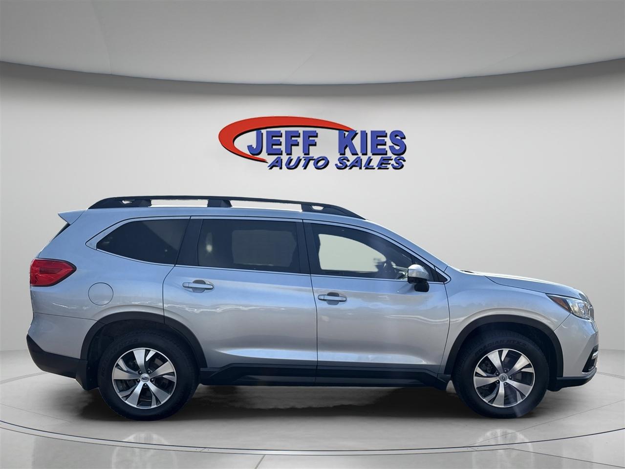 Subaru Ascent Premium 7-Passenger 2020