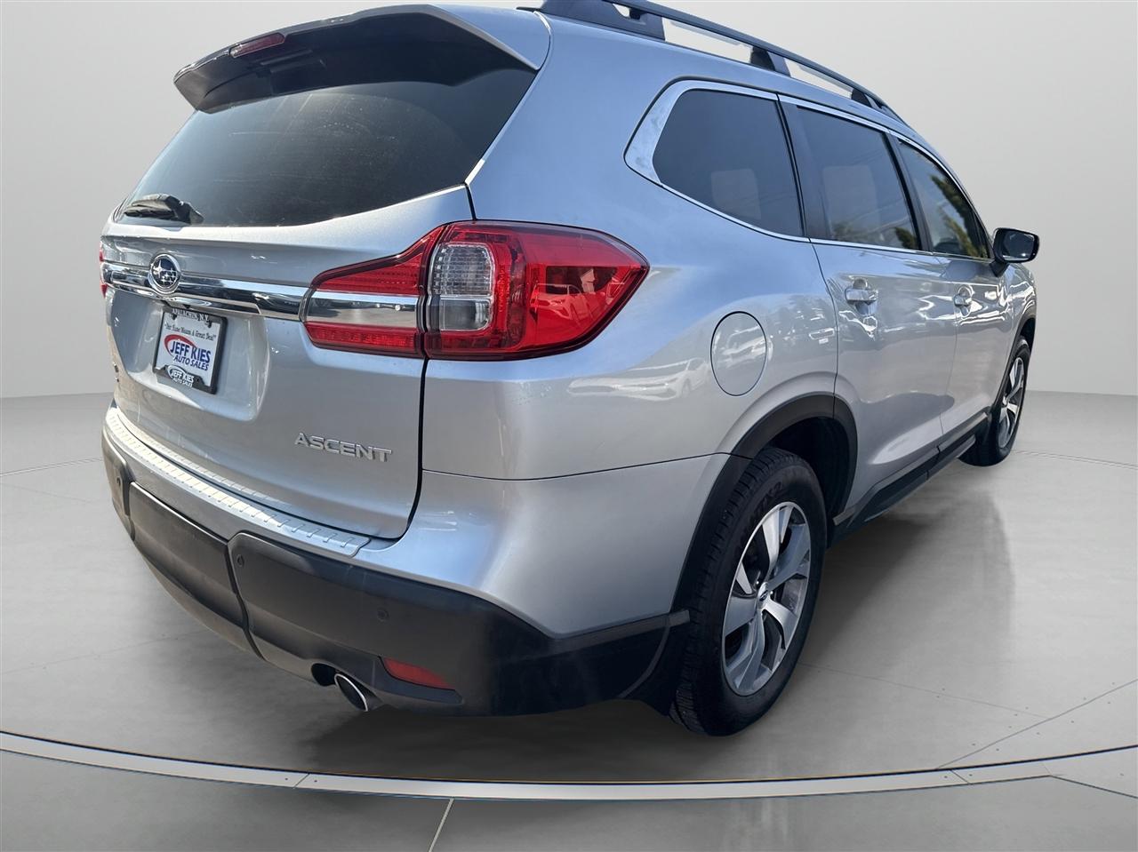 Subaru Ascent Premium 7-Passenger 2020