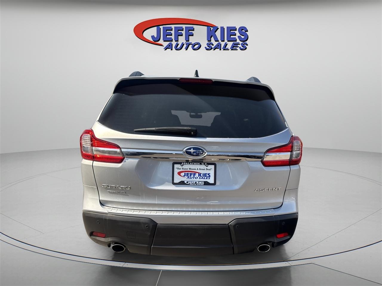 Subaru Ascent Premium 7-Passenger 2020