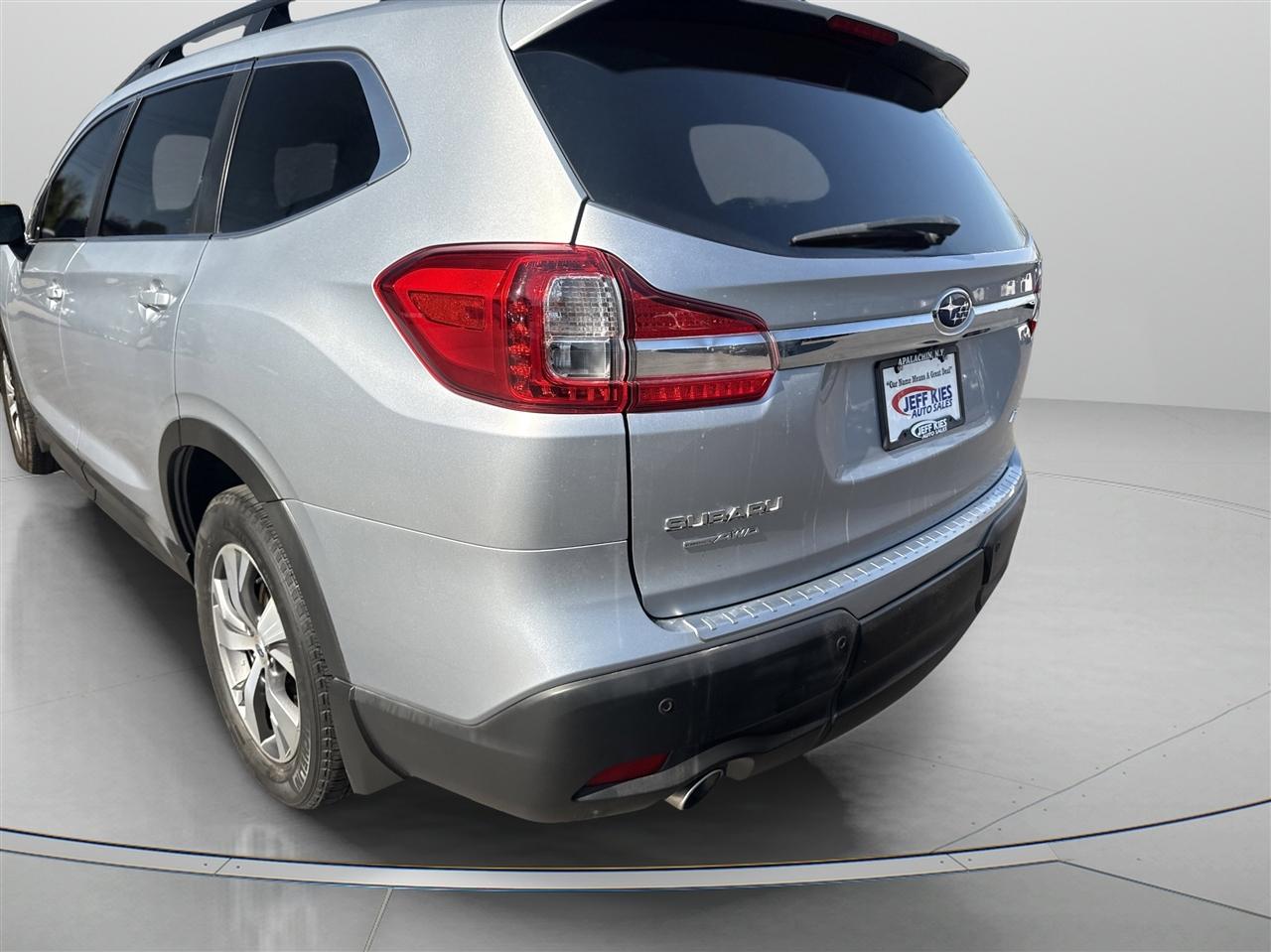Subaru Ascent Premium 7-Passenger 2020