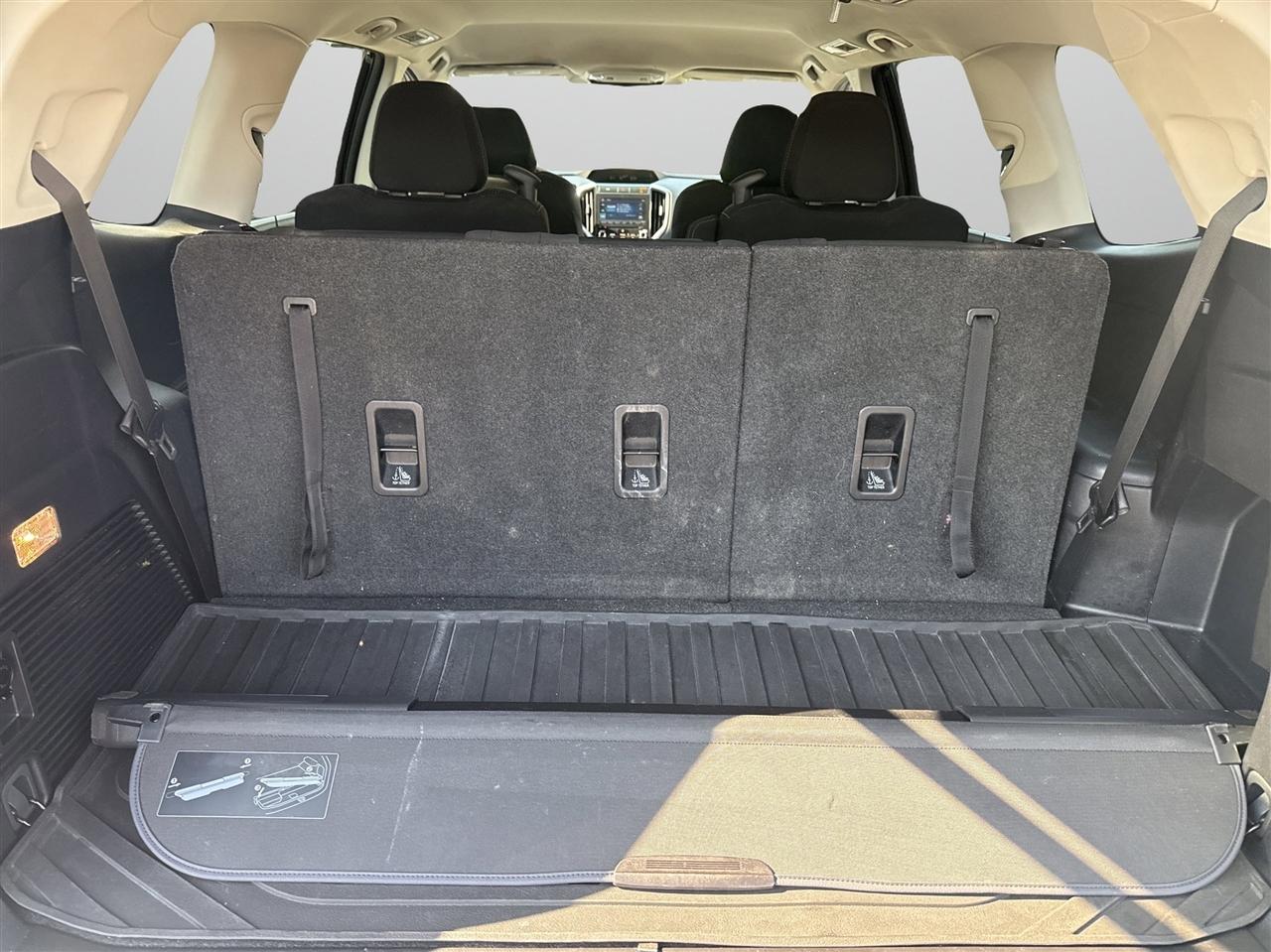 Subaru Ascent Premium 7-Passenger 2020