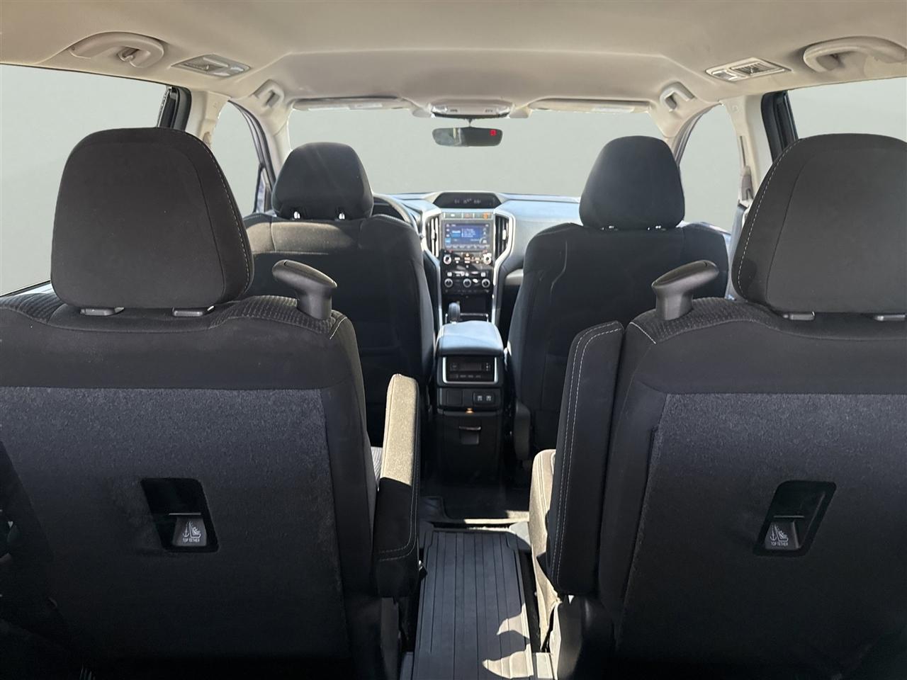 Subaru Ascent Premium 7-Passenger 2020