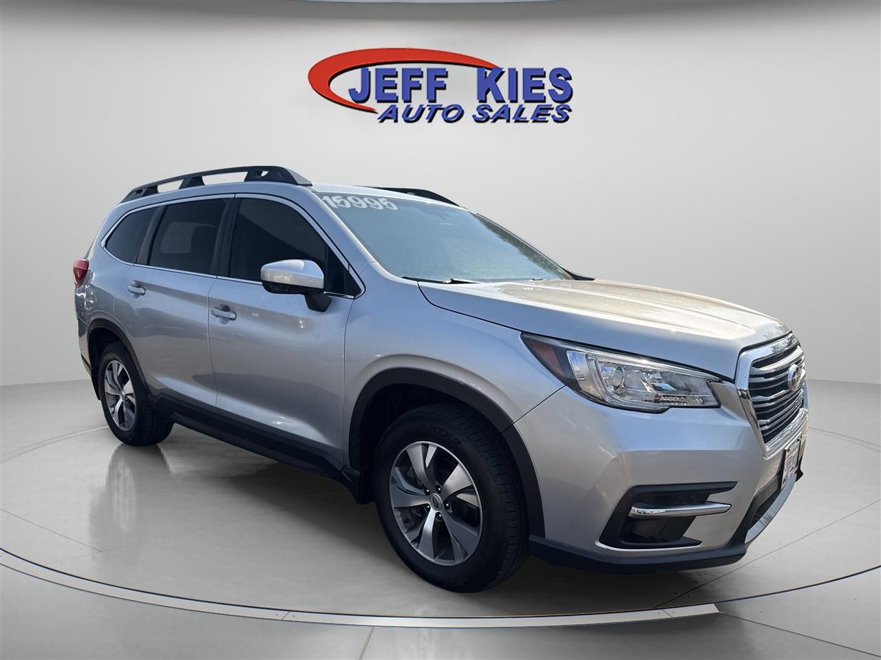 Subaru Ascent Premium 7-Passenger 2020