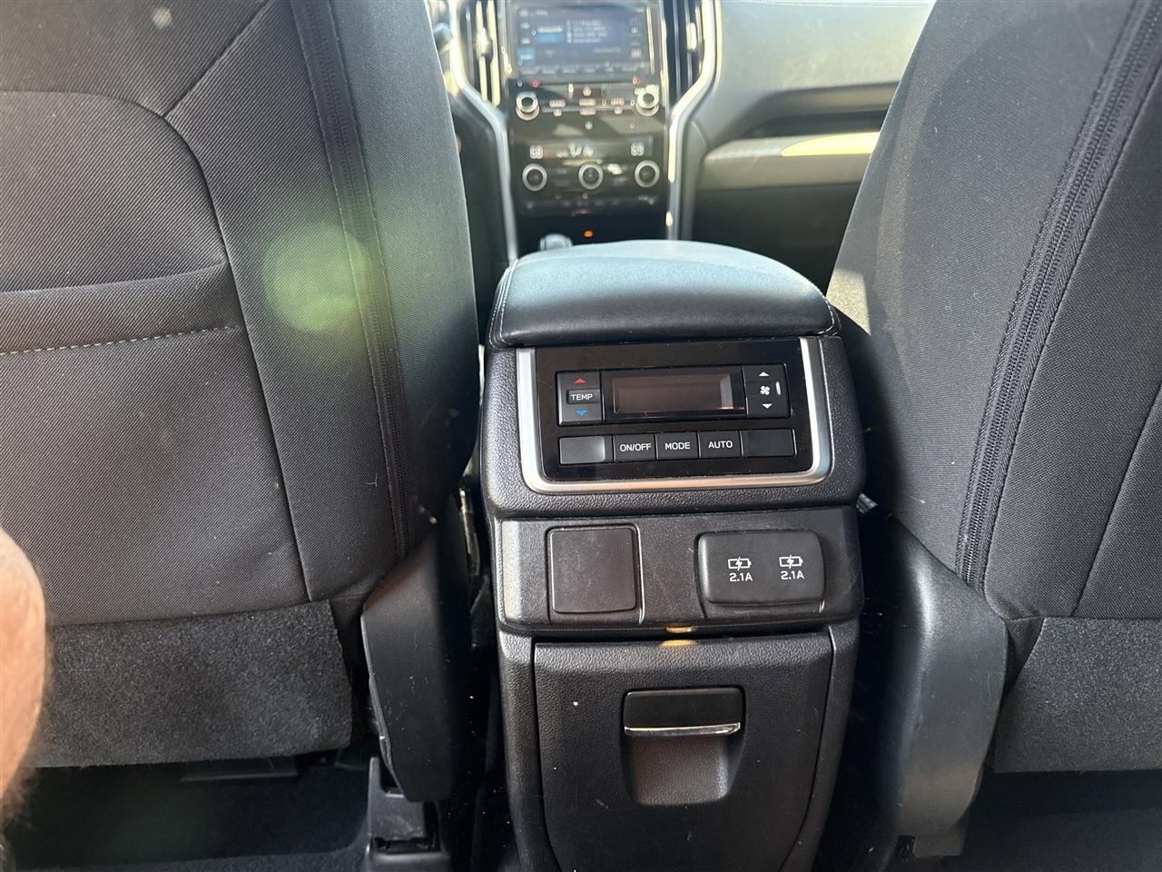 Subaru Ascent Premium 7-Passenger 2020