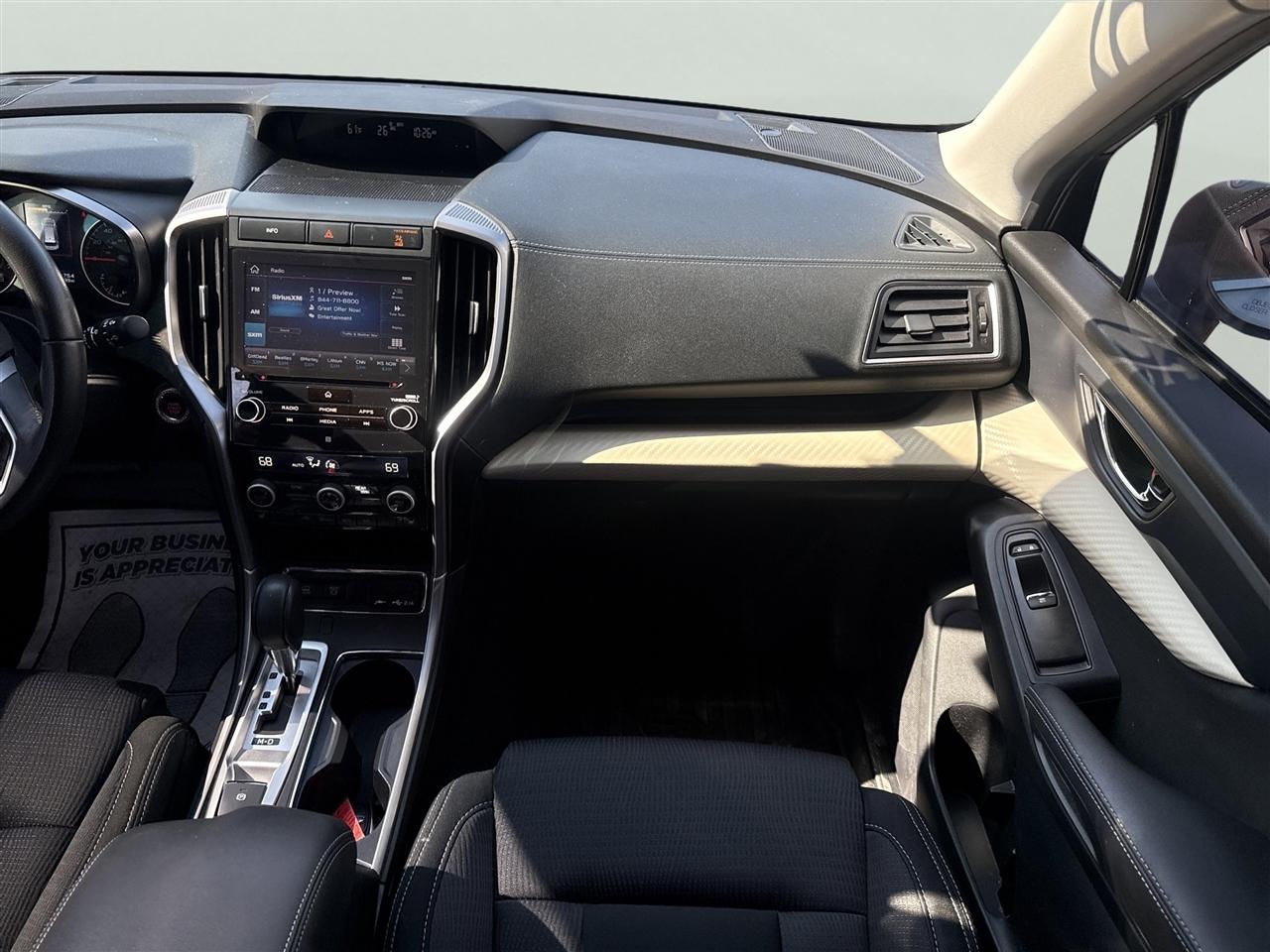 Subaru Ascent Premium 7-Passenger 2020