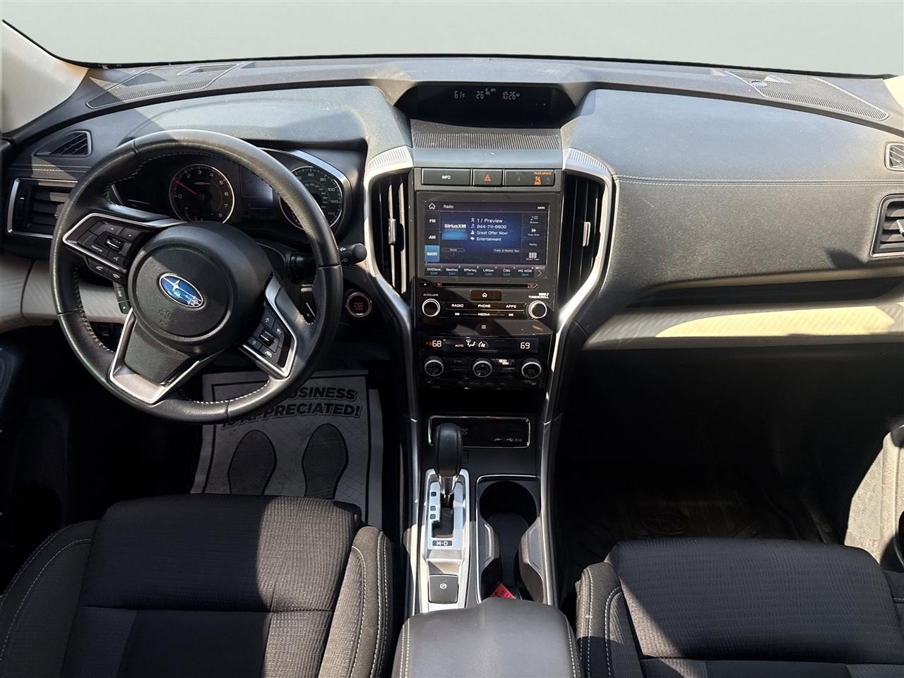 Subaru Ascent Premium 7-Passenger 2020