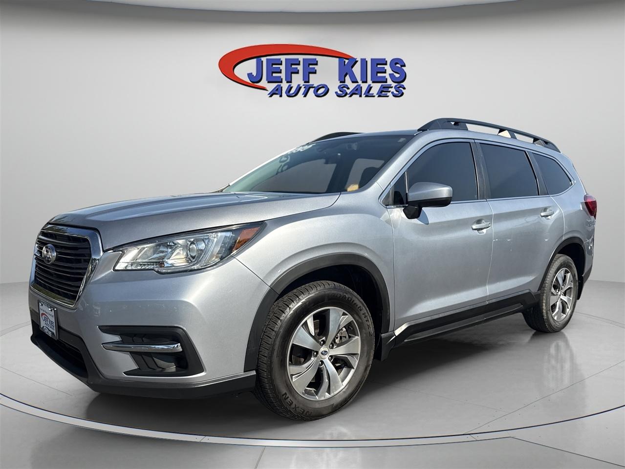 2020 Subaru Ascent
