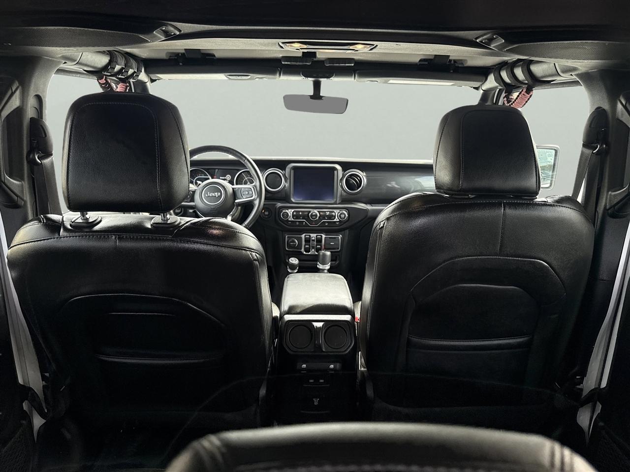 Jeep Wrangler Unlimited Sahara Altitude 4x4 2021