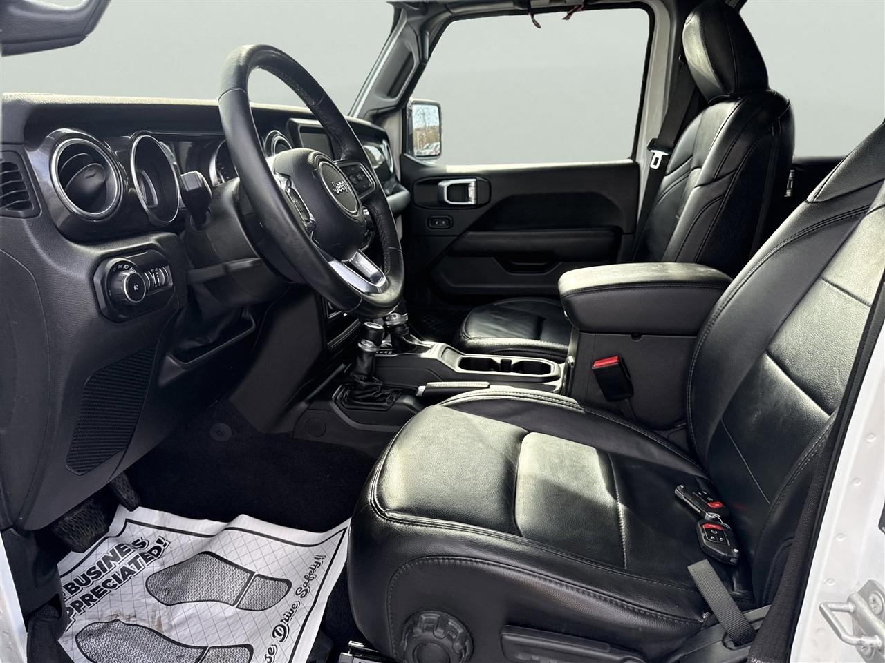 Jeep Wrangler Unlimited Sahara Altitude 4x4 2021