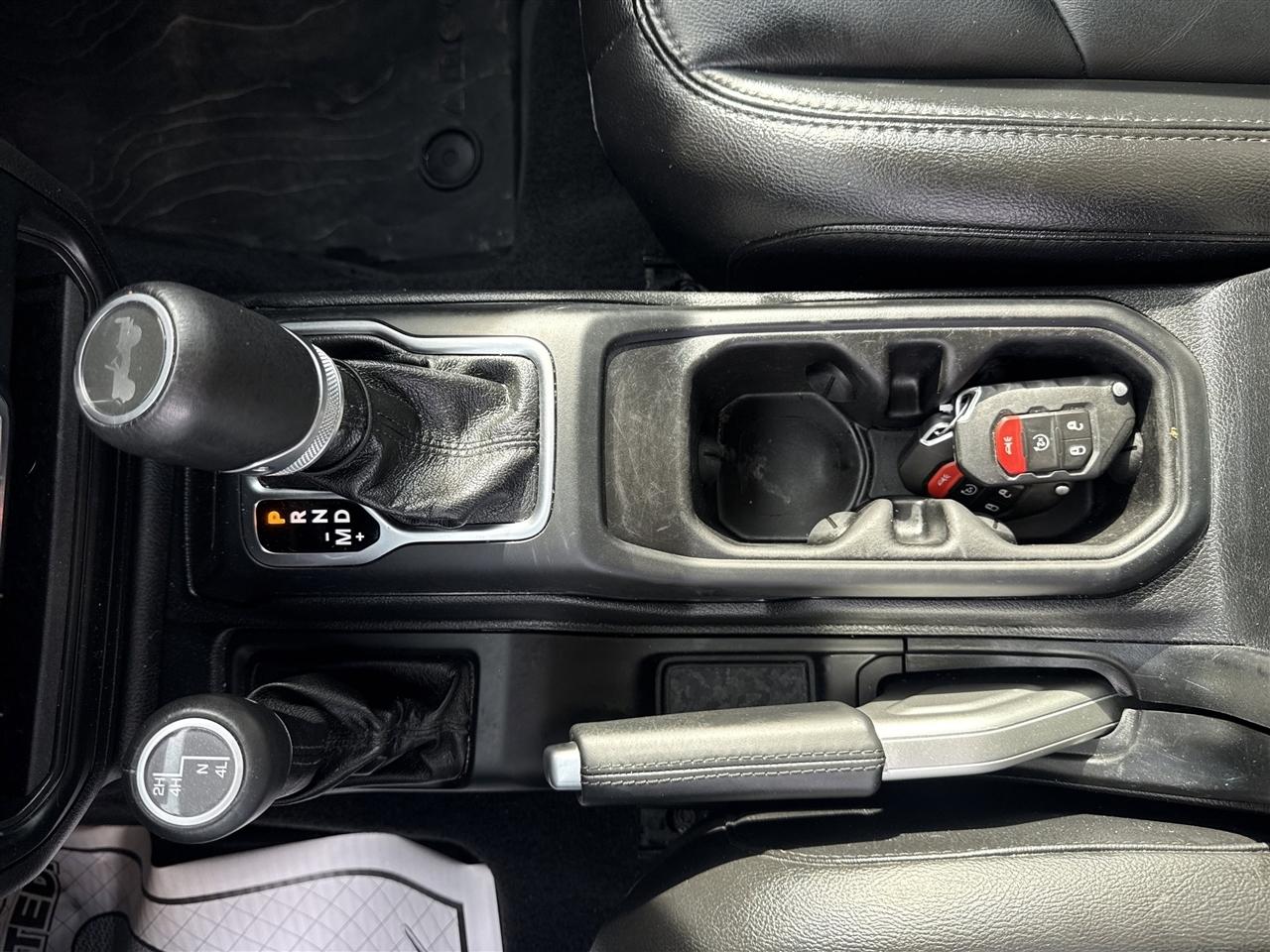Jeep Wrangler Unlimited Sahara Altitude 4x4 2021