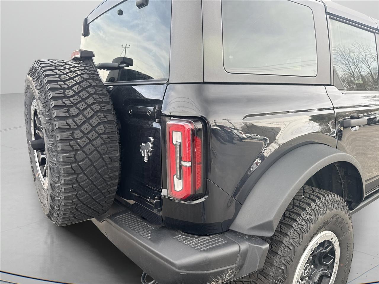 Ford Bronco Black Diamond 4 Door Advanced 4x4 2023