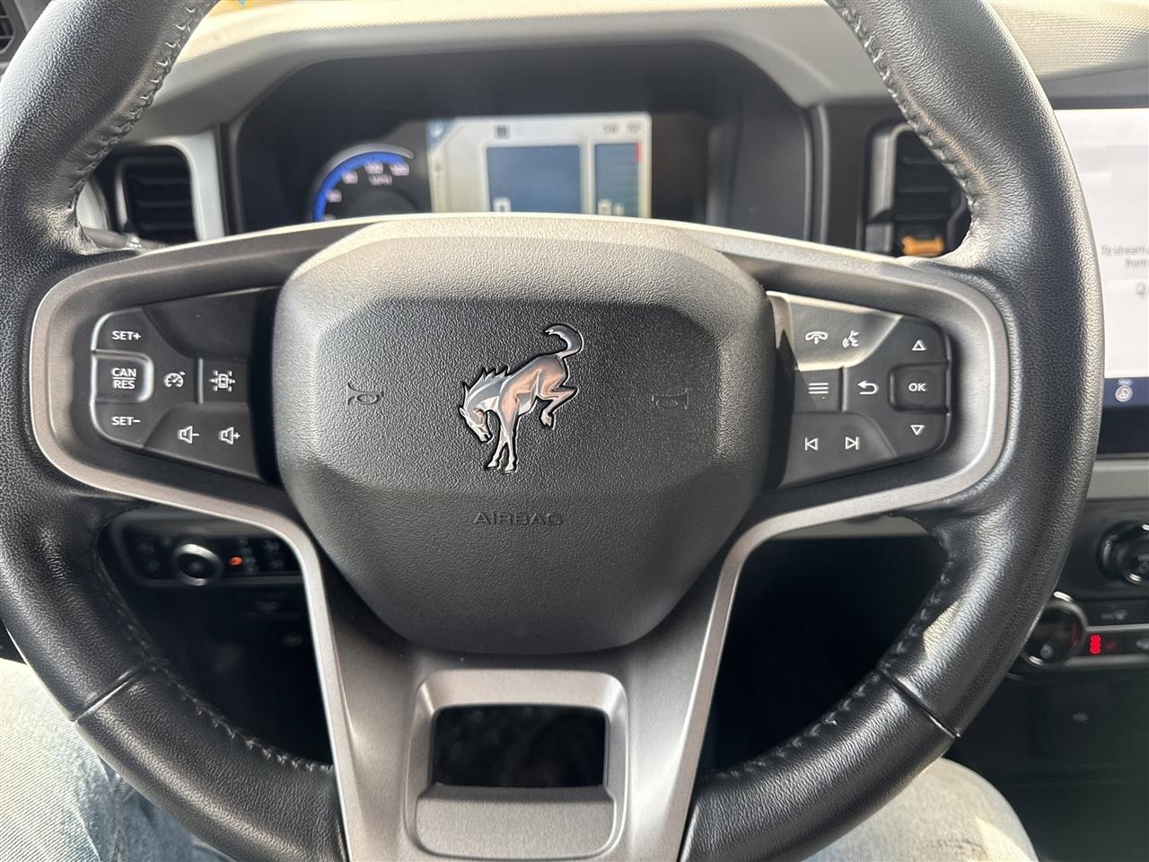 Ford Bronco Black Diamond 4 Door Advanced 4x4 2023