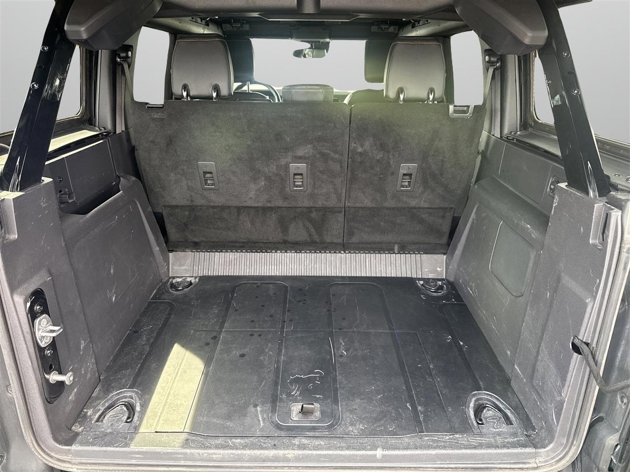 Ford Bronco Black Diamond 4 Door Advanced 4x4 2023