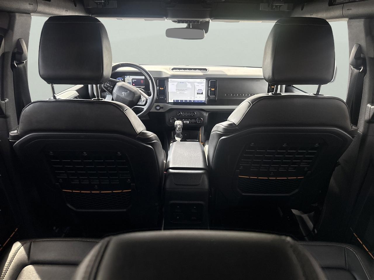 Ford Bronco Black Diamond 4 Door Advanced 4x4 2023