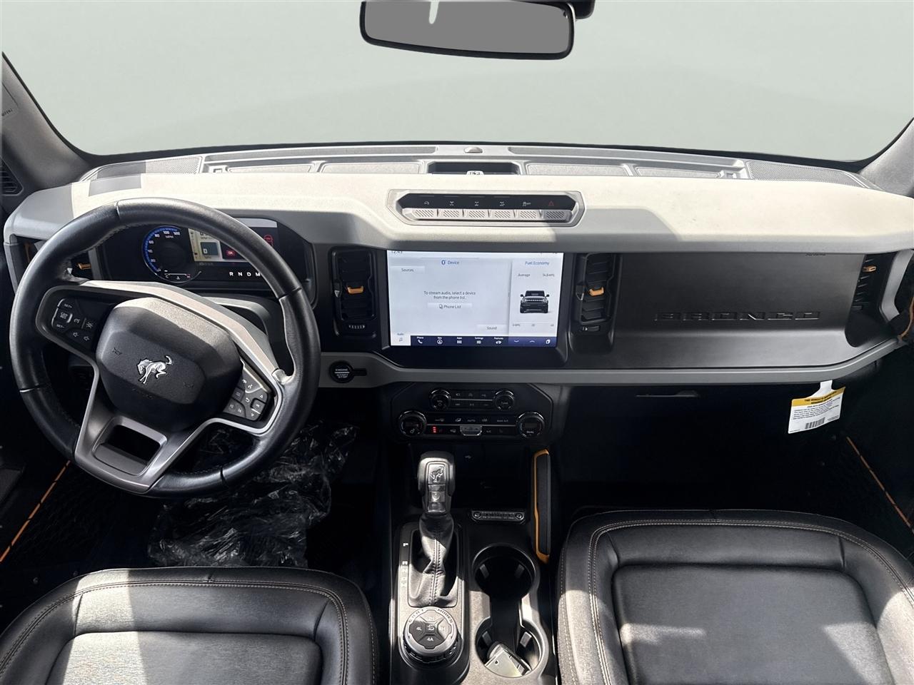 Ford Bronco Black Diamond 4 Door Advanced 4x4 2023