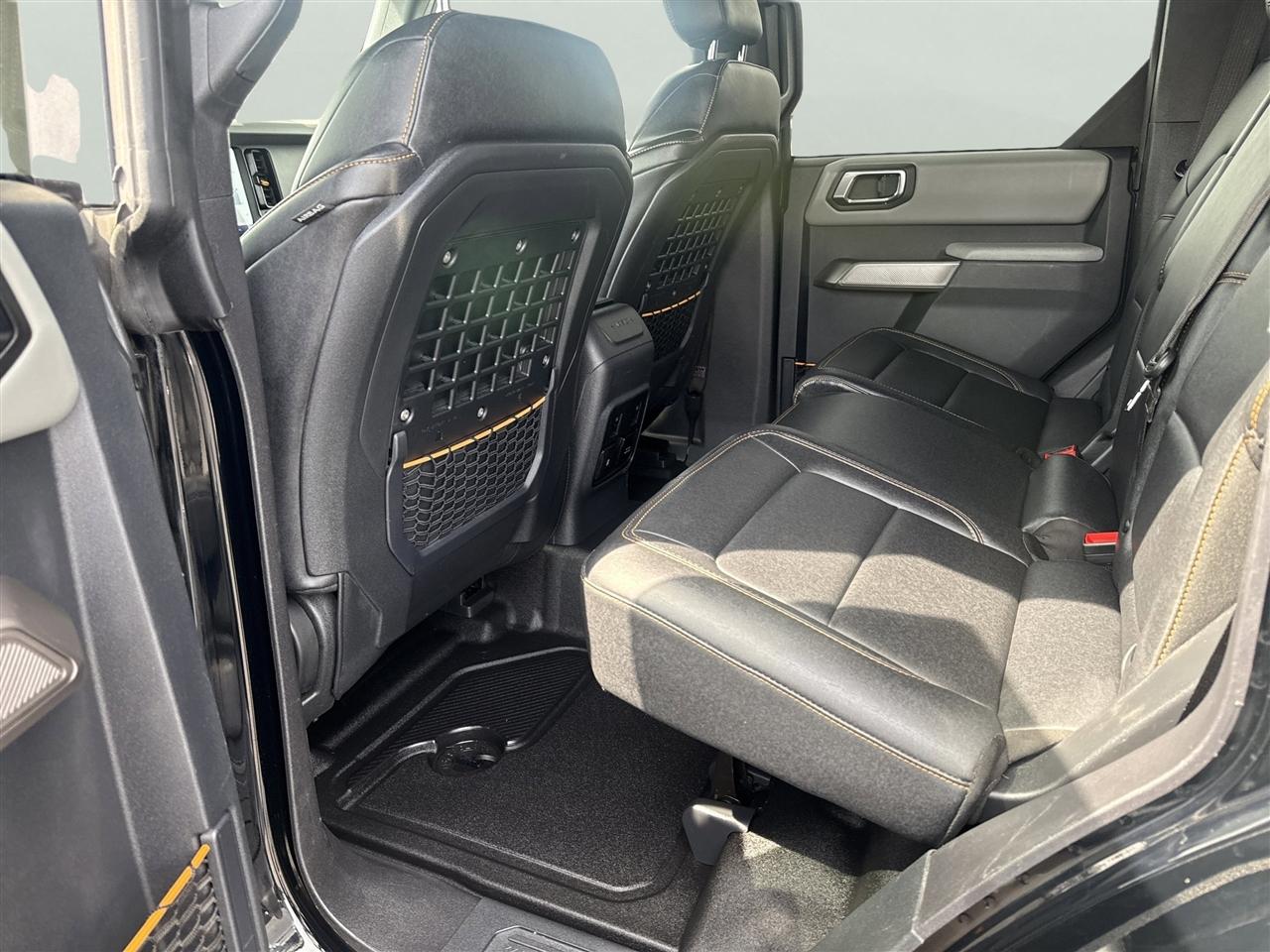 Ford Bronco Black Diamond 4 Door Advanced 4x4 2023