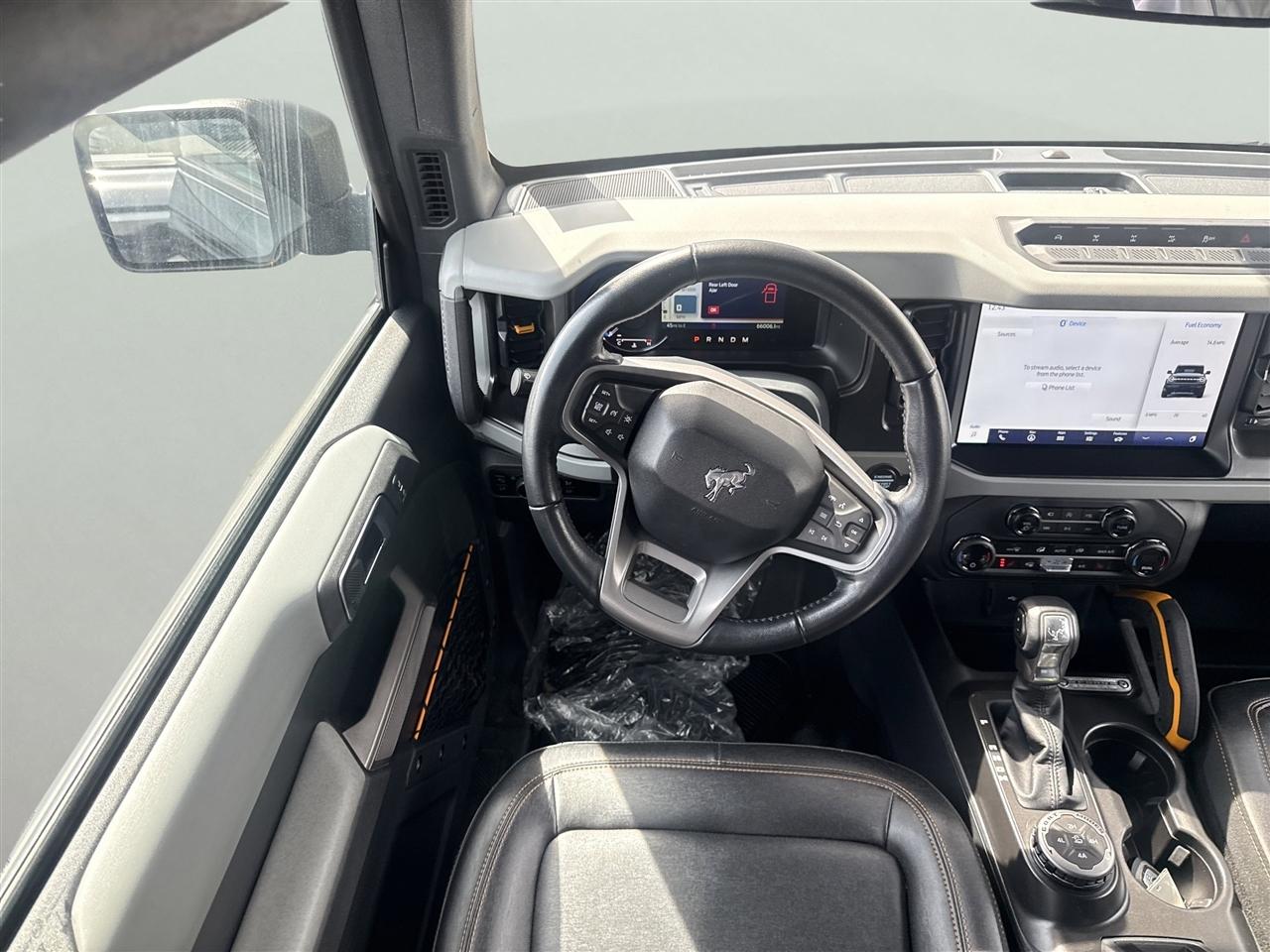 Ford Bronco Black Diamond 4 Door Advanced 4x4 2023