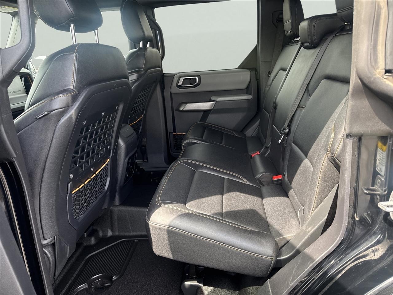 Ford Bronco Black Diamond 4 Door Advanced 4x4 2023