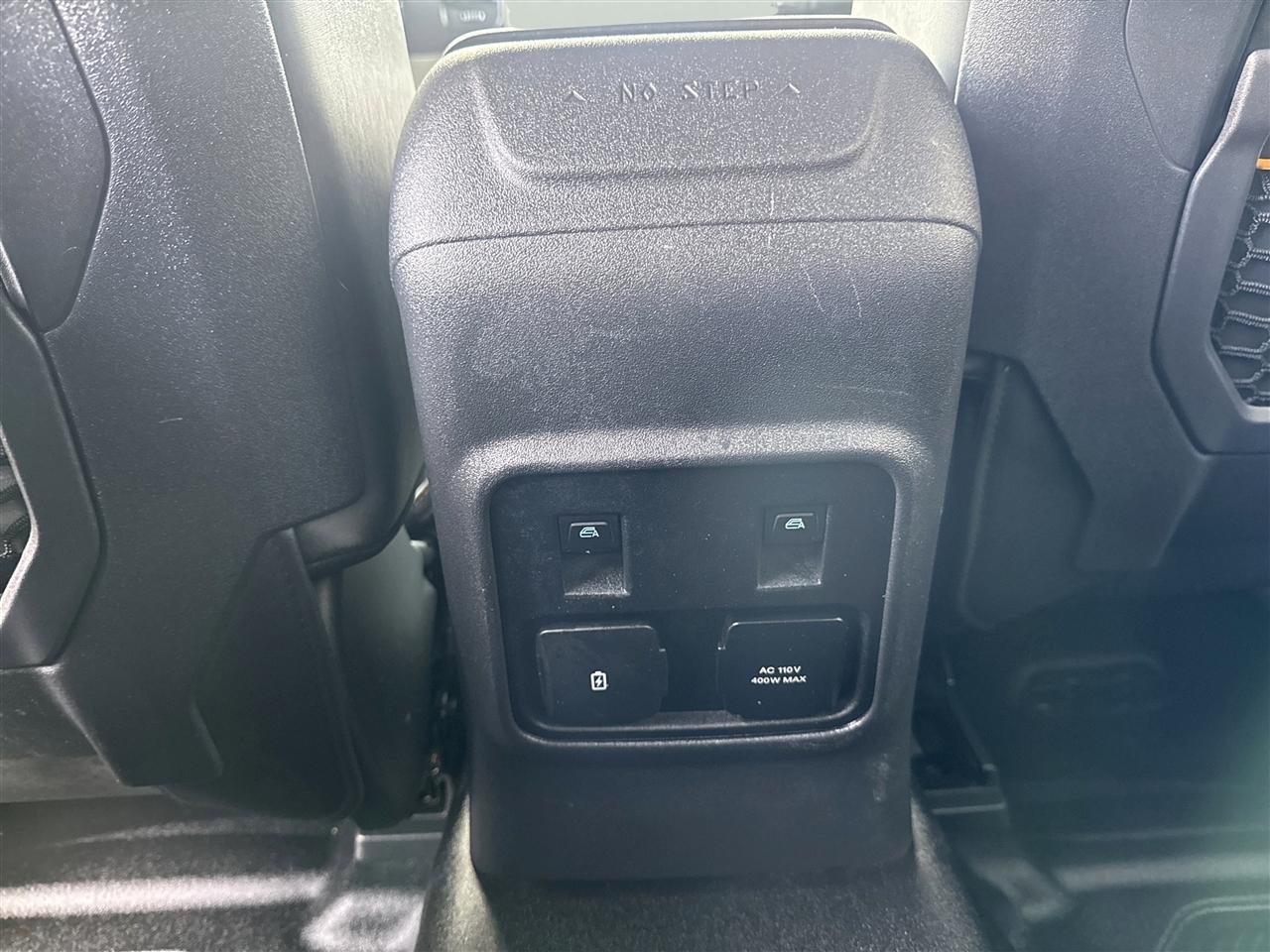 Ford Bronco Black Diamond 4 Door Advanced 4x4 2023