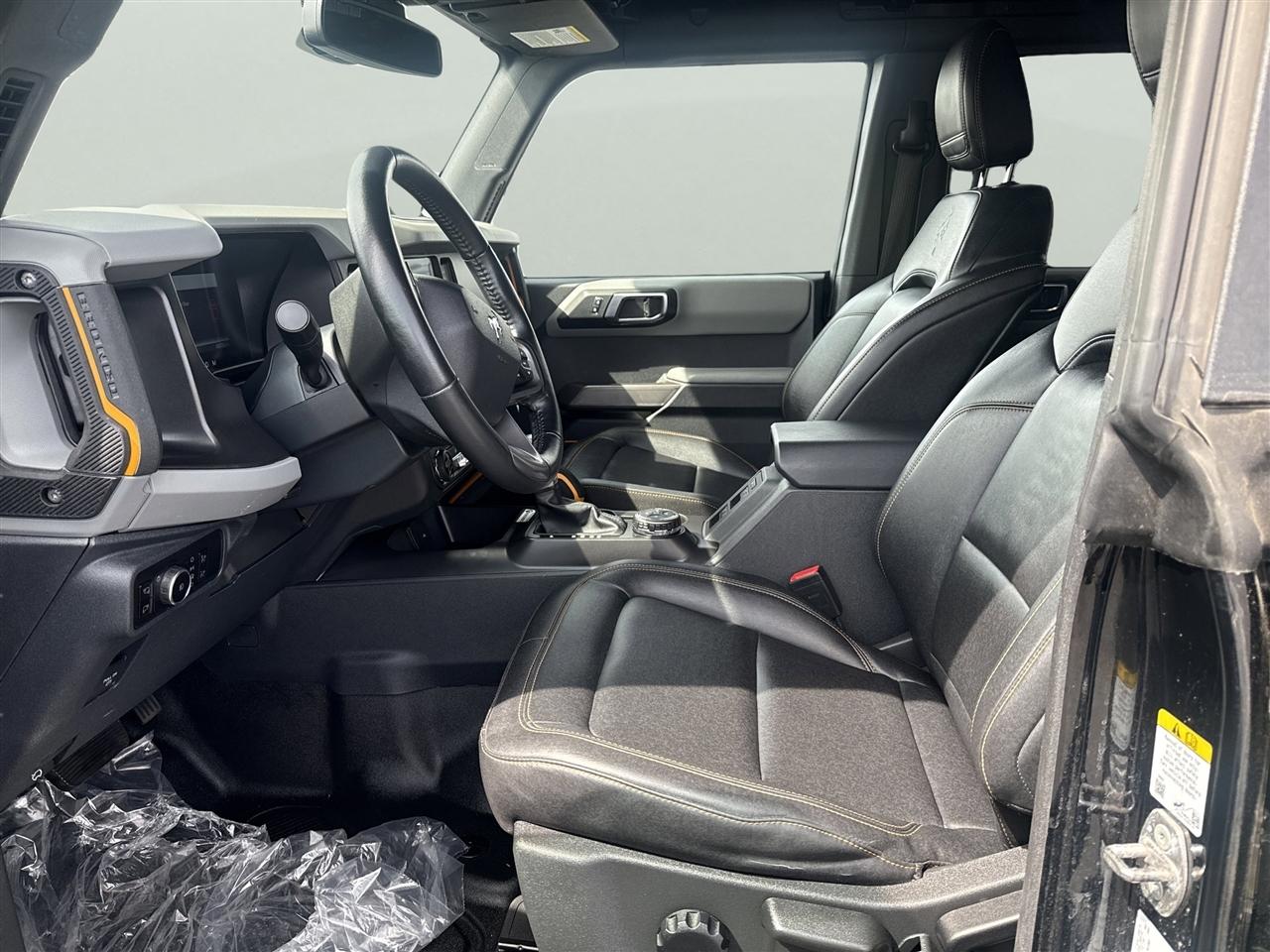 Ford Bronco Black Diamond 4 Door Advanced 4x4 2023