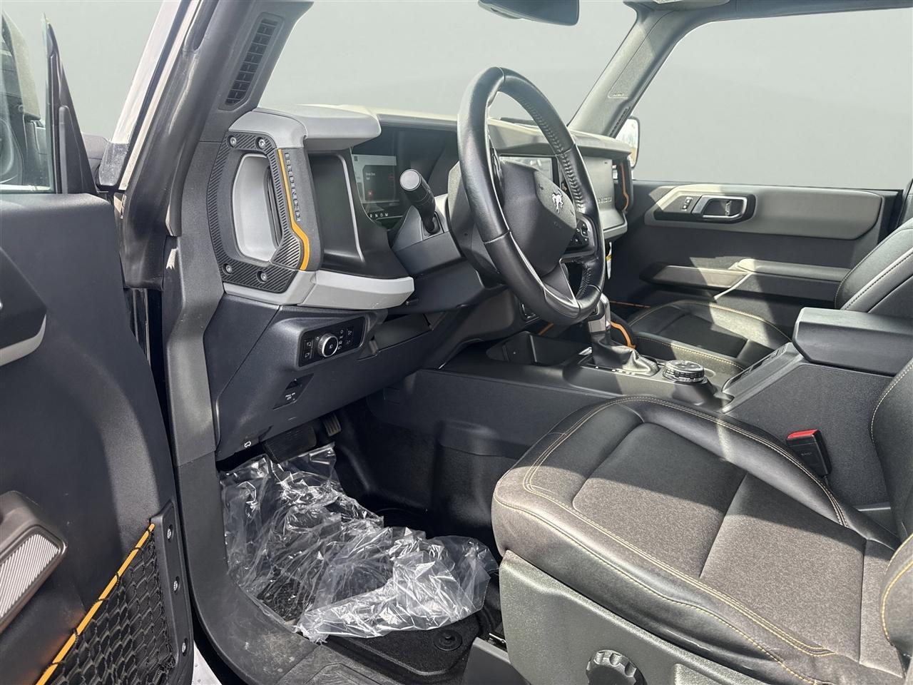 Ford Bronco Black Diamond 4 Door Advanced 4x4 2023