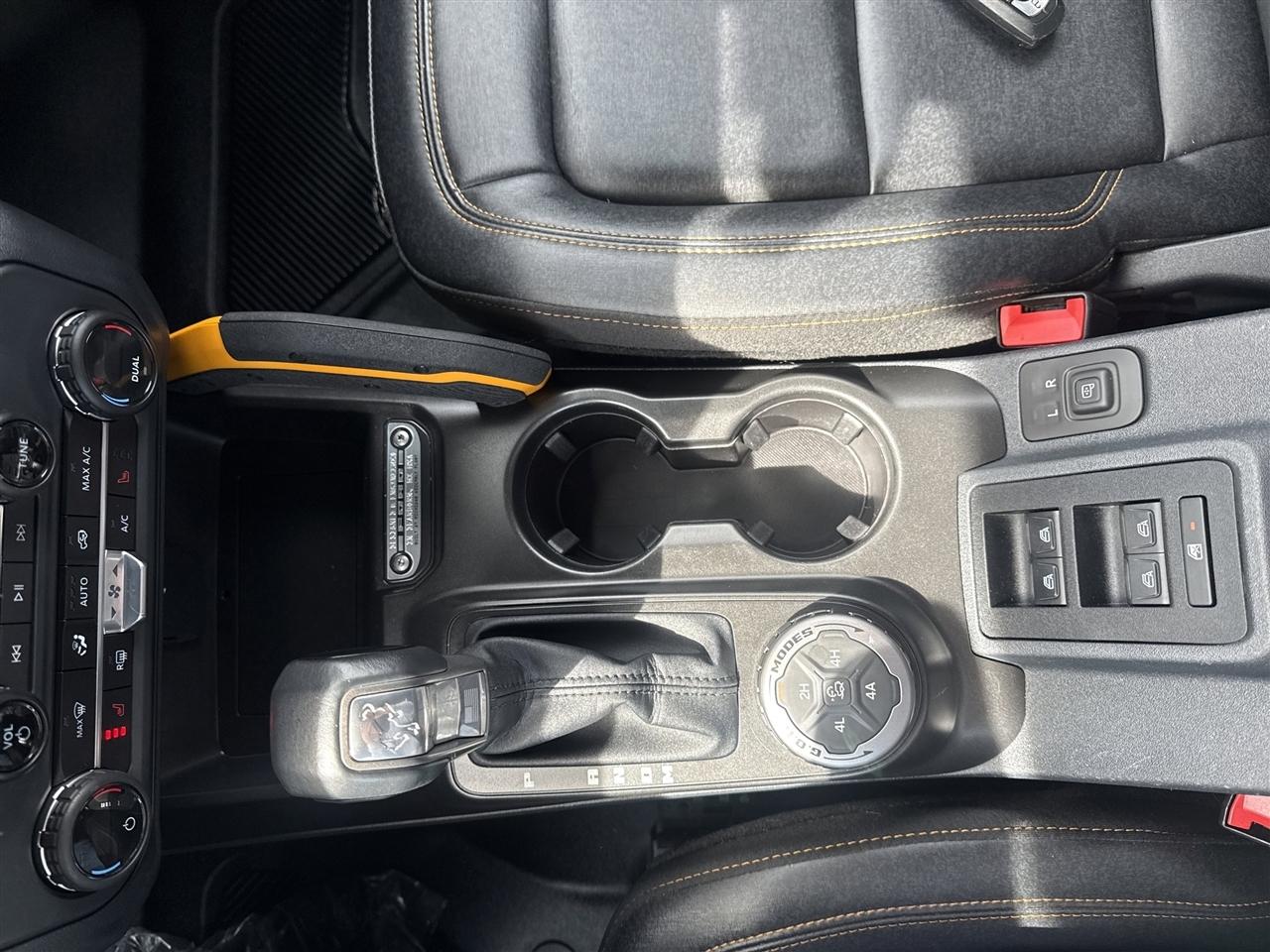 Ford Bronco Black Diamond 4 Door Advanced 4x4 2023