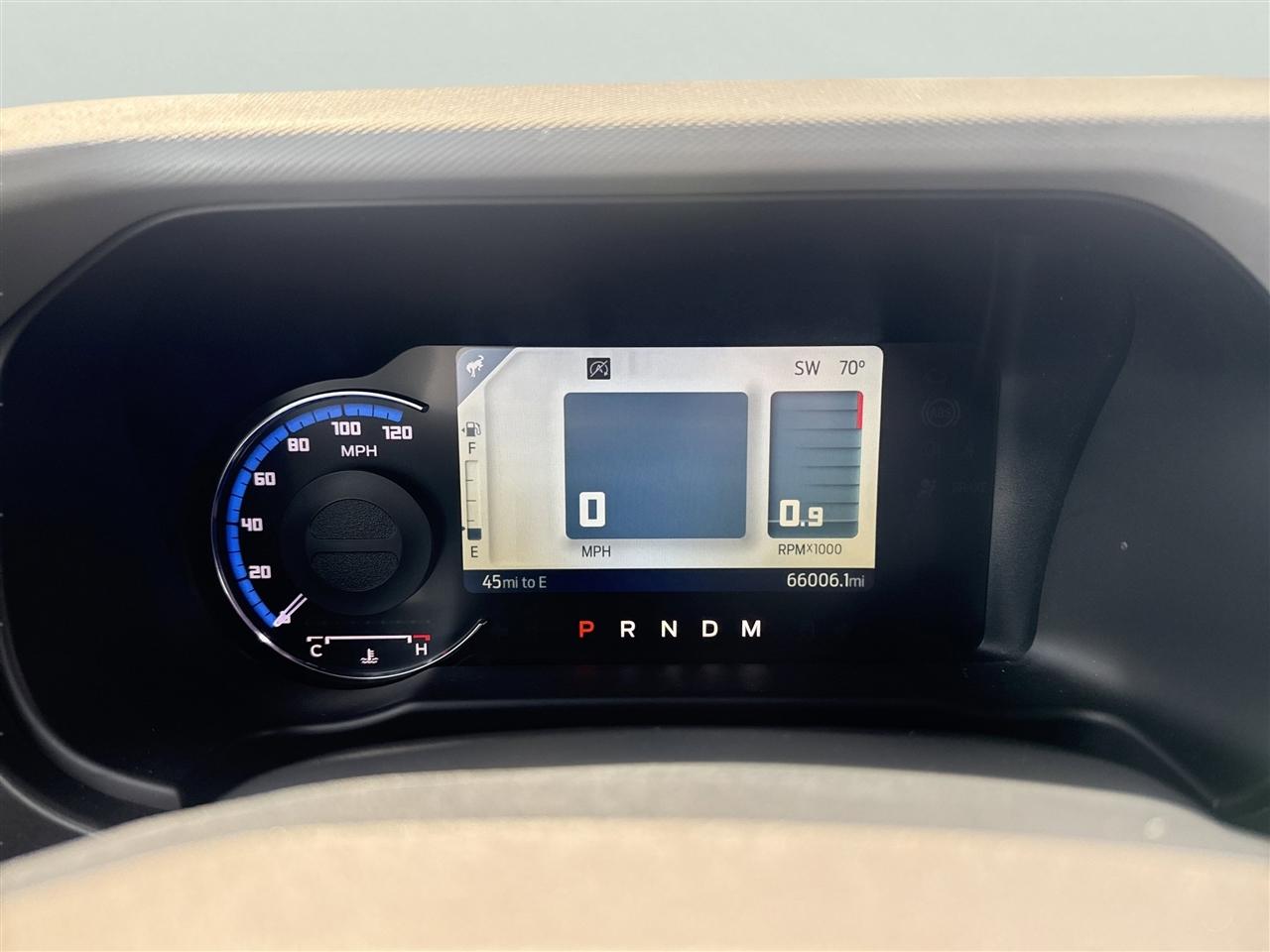 Ford Bronco Black Diamond 4 Door Advanced 4x4 2023