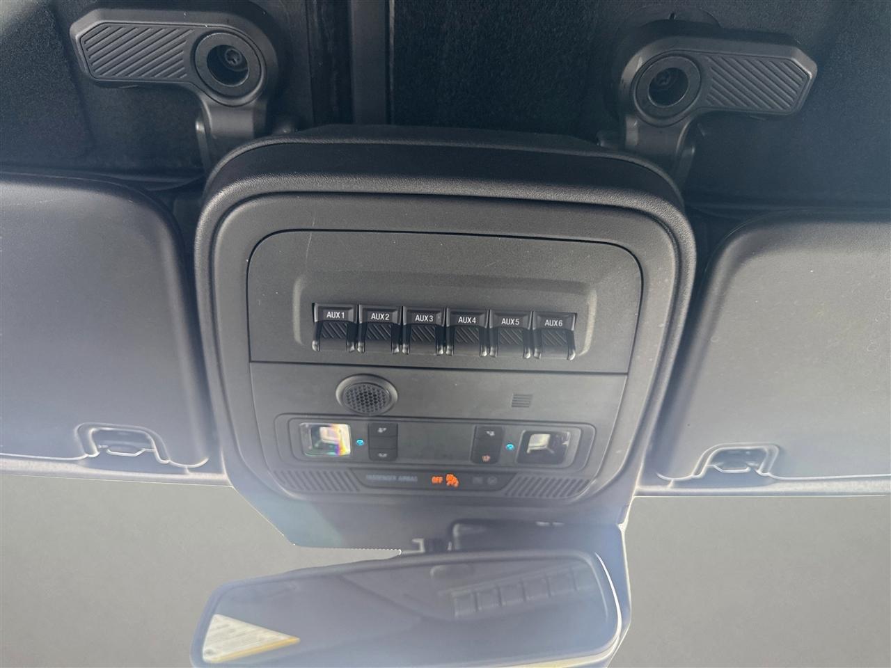 Ford Bronco Black Diamond 4 Door Advanced 4x4 2023