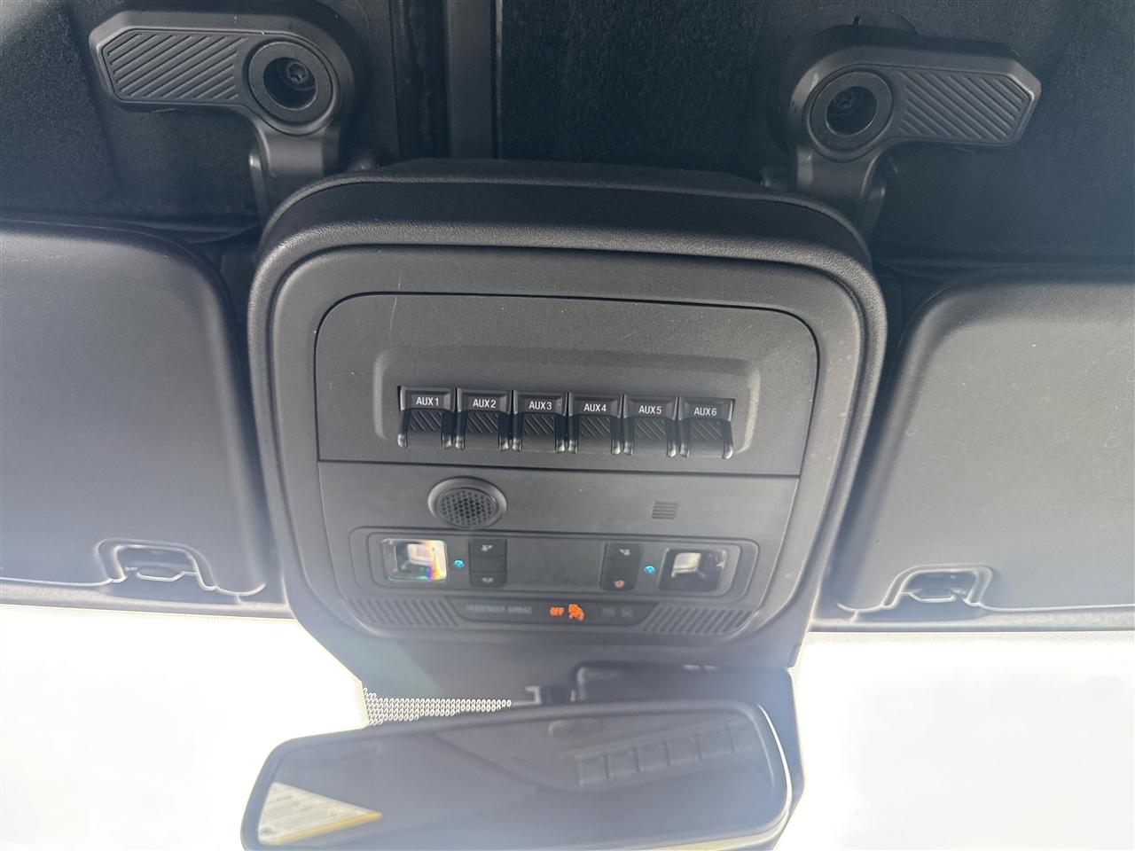 Ford Bronco Black Diamond 4 Door Advanced 4x4 2023