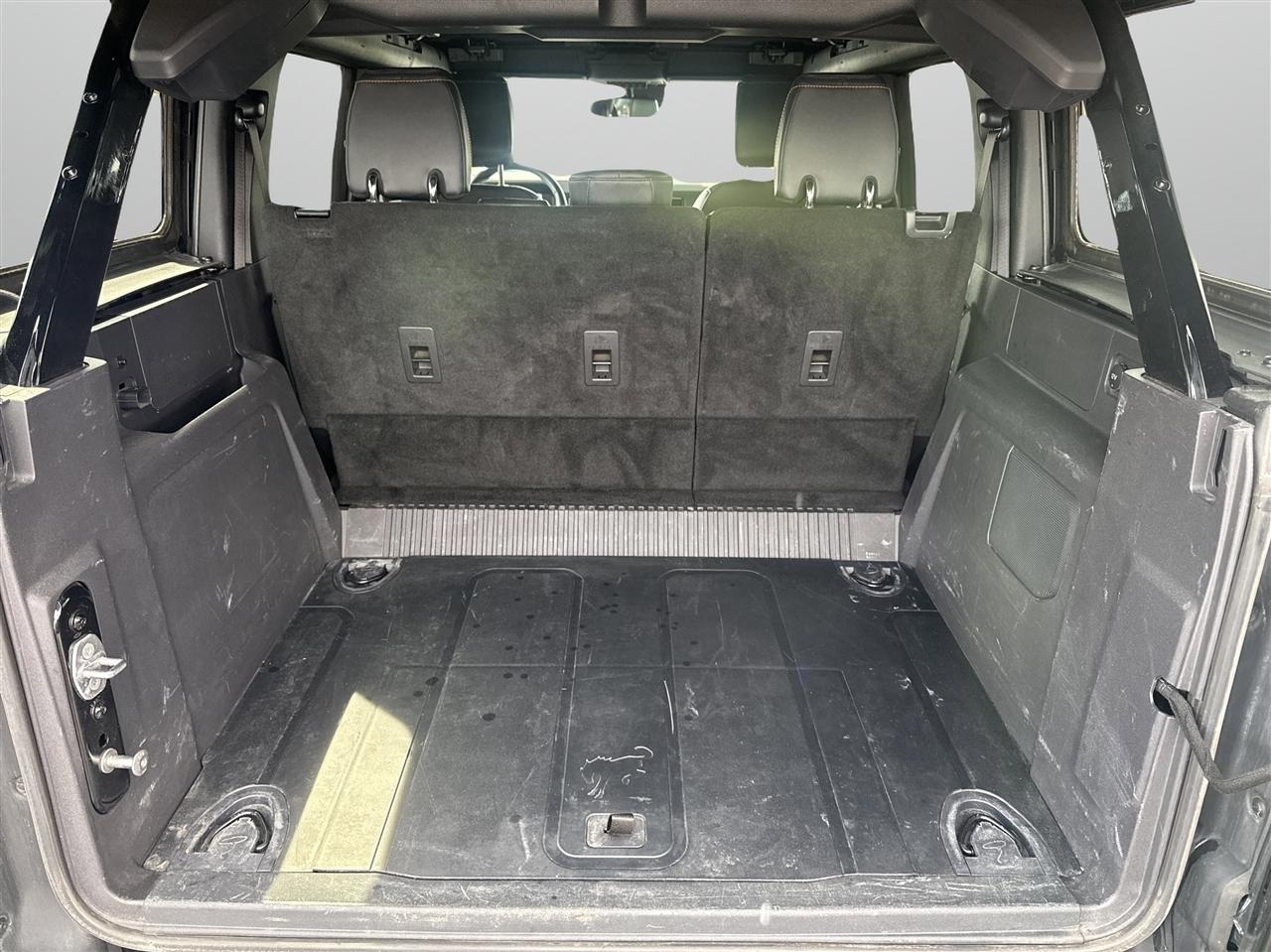 Ford Bronco Black Diamond 4 Door Advanced 4x4 2023