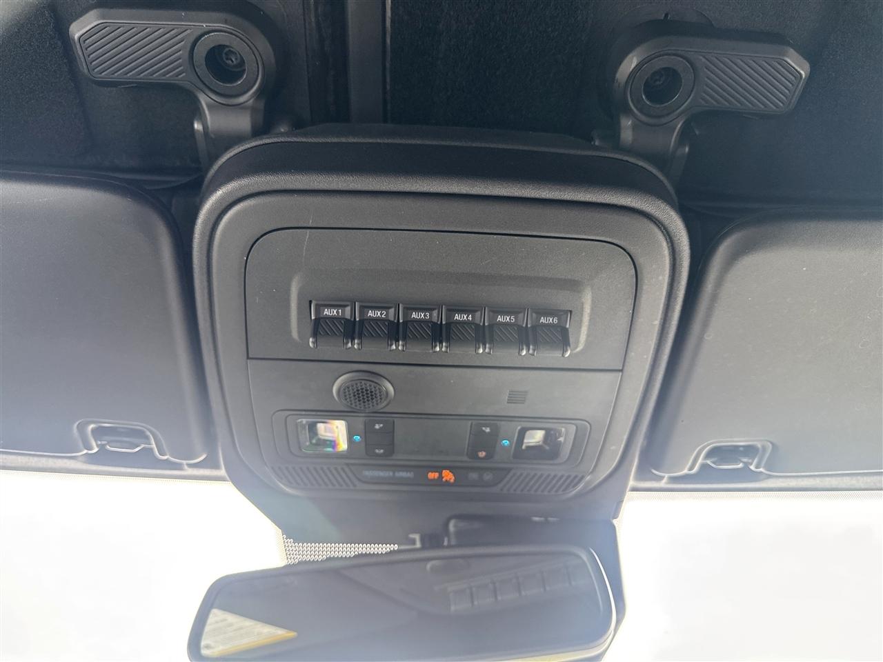 Ford Bronco Black Diamond 4 Door Advanced 4x4 2023