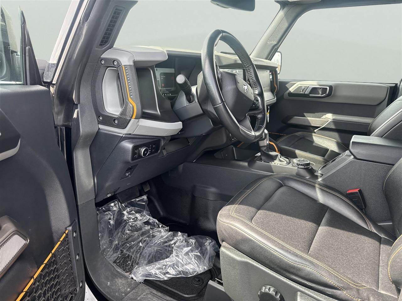 Ford Bronco Black Diamond 4 Door Advanced 4x4 2023