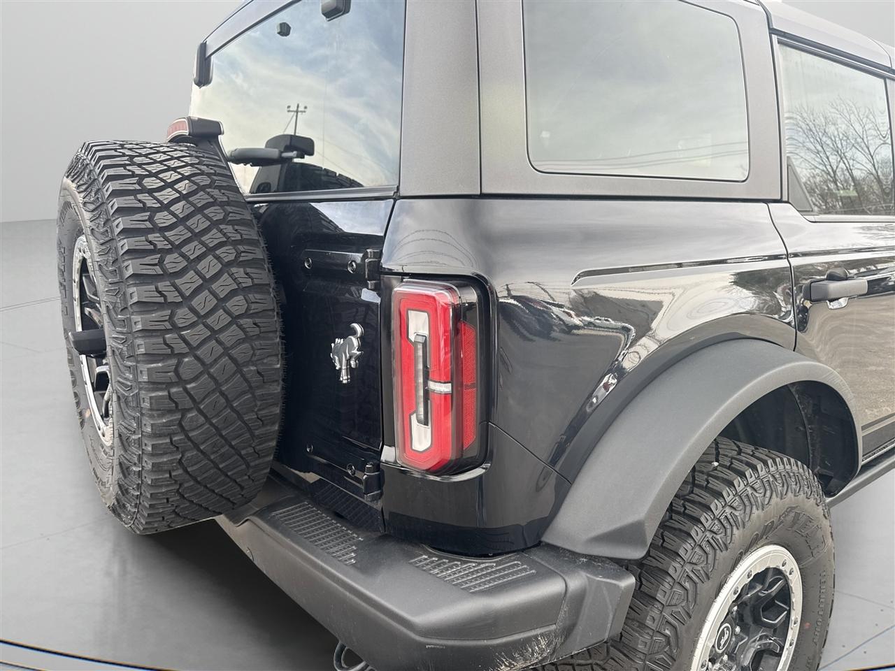 Ford Bronco Black Diamond 4 Door Advanced 4x4 2023