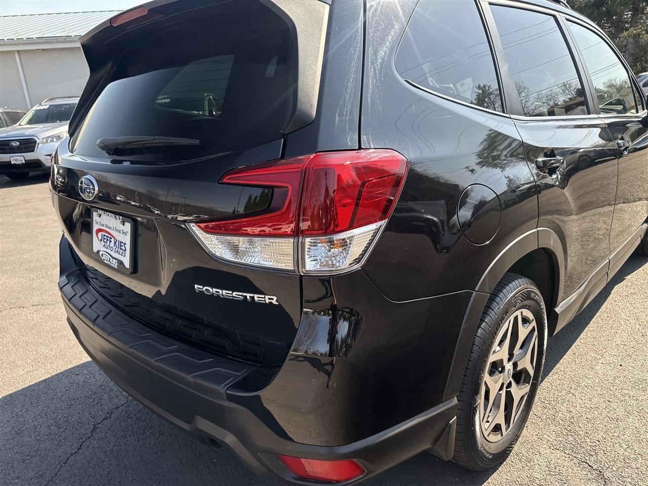 Subaru Forester Premium CVT 2020