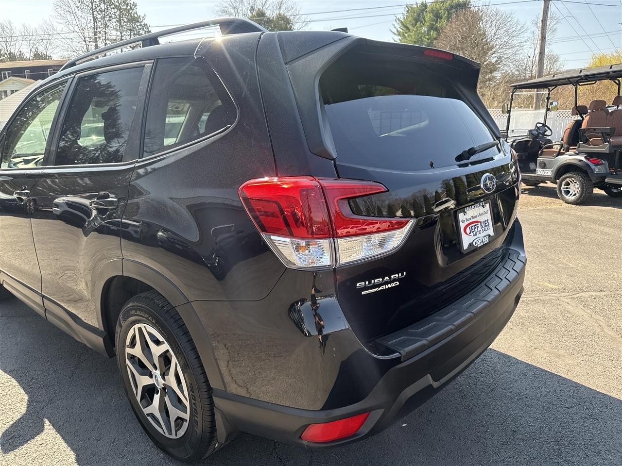 Subaru Forester Premium CVT 2020