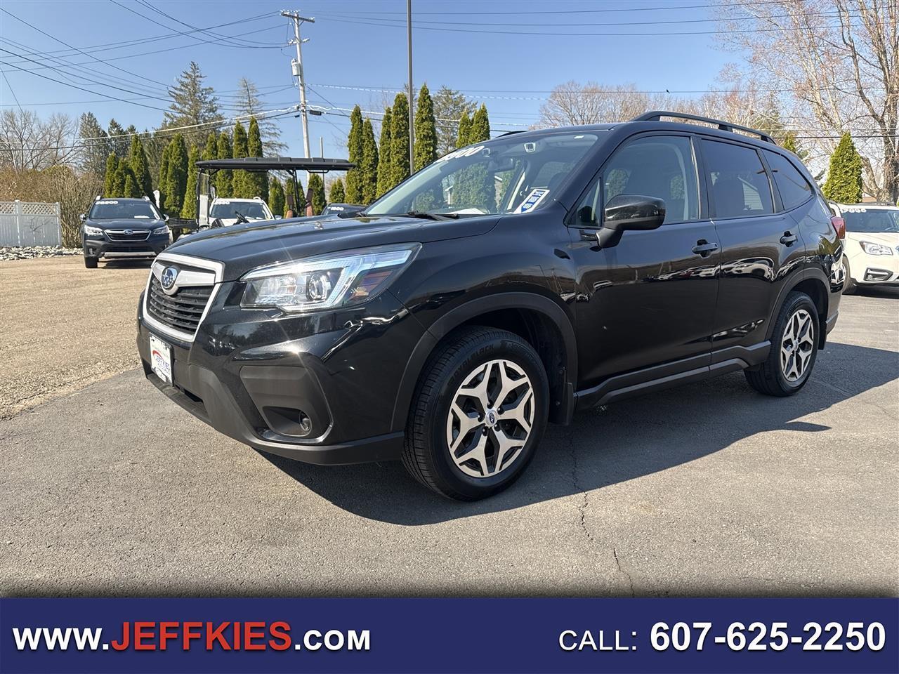 2020 Subaru Forester Premium