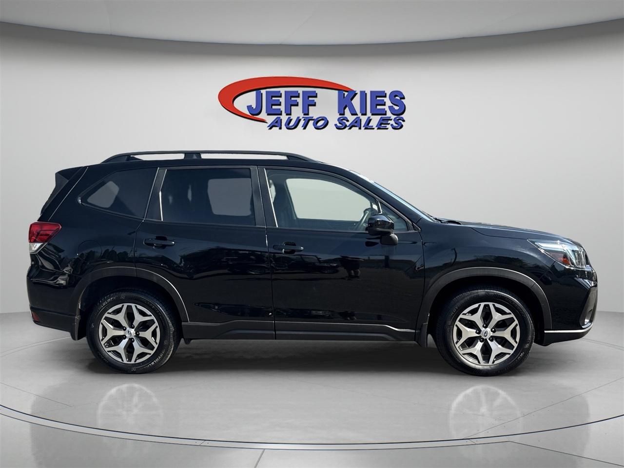 Subaru Forester Premium CVT 2020