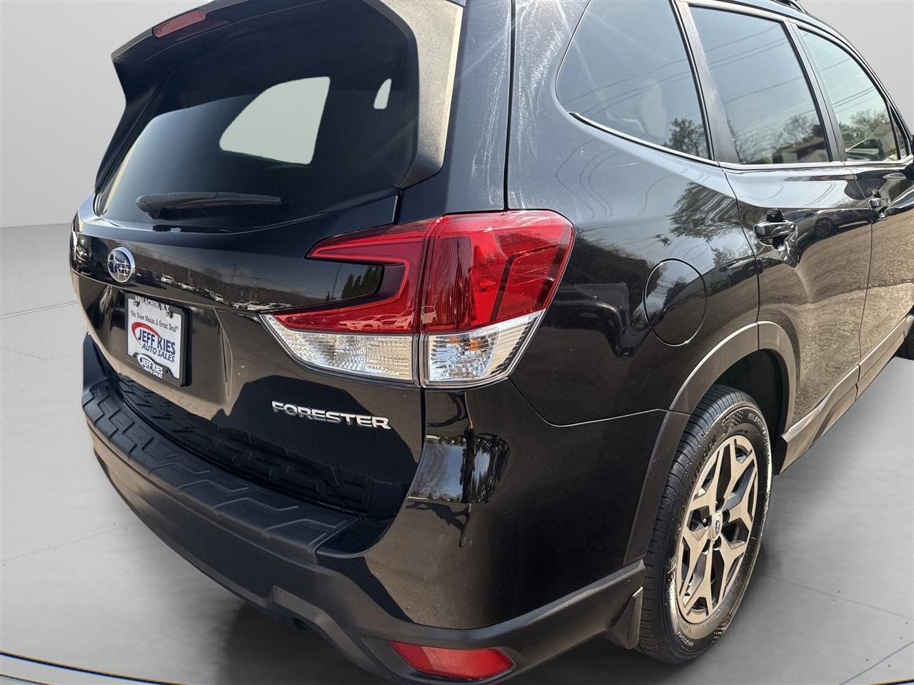 Subaru Forester Premium CVT 2020