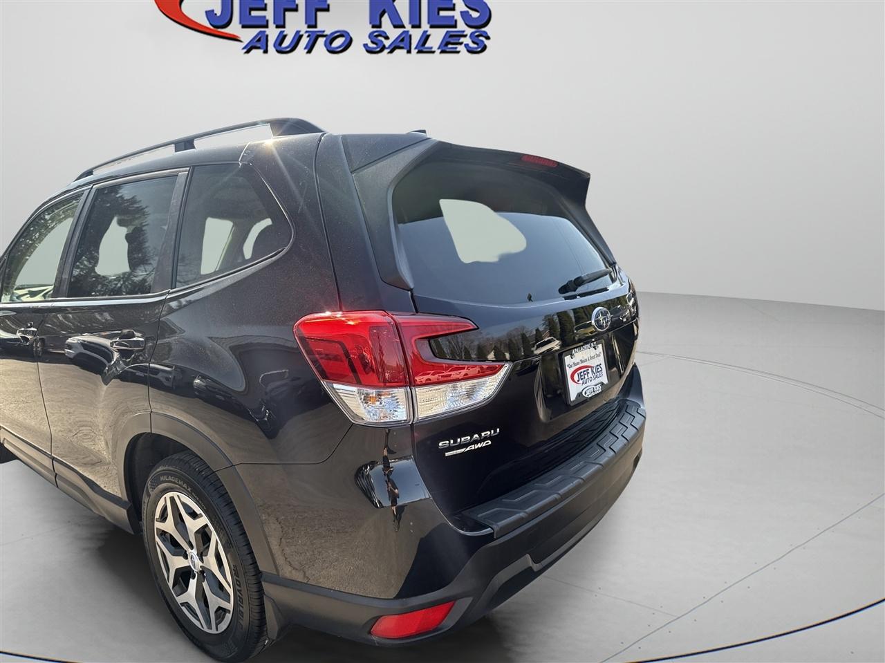 Subaru Forester Premium CVT 2020