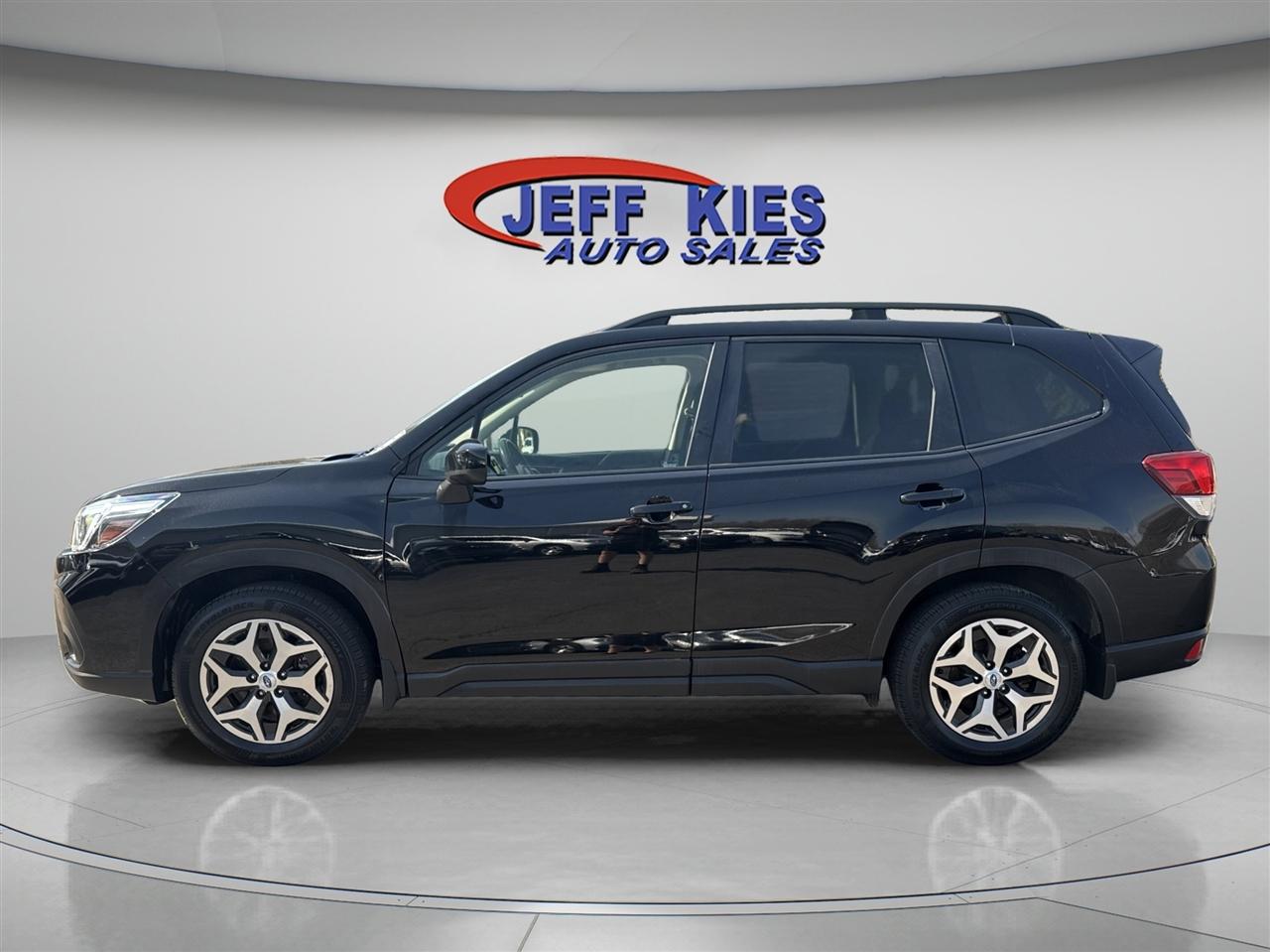 Subaru Forester Premium CVT 2020