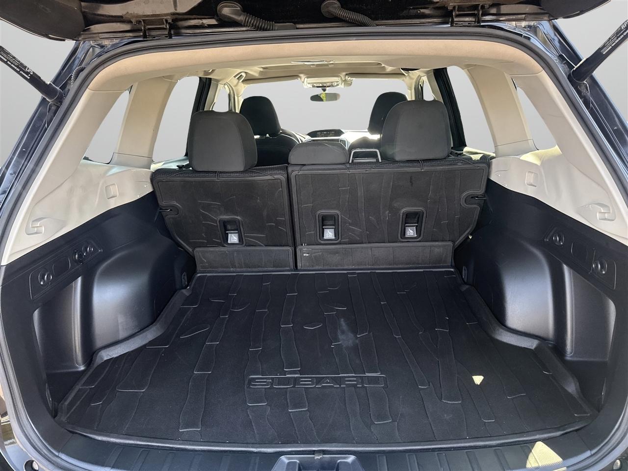 Subaru Forester Premium CVT 2020