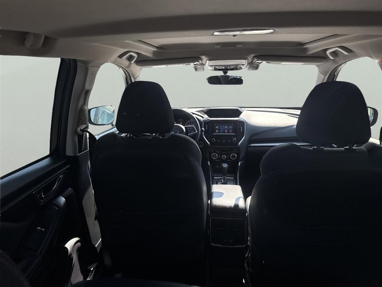 Subaru Forester Premium CVT 2020