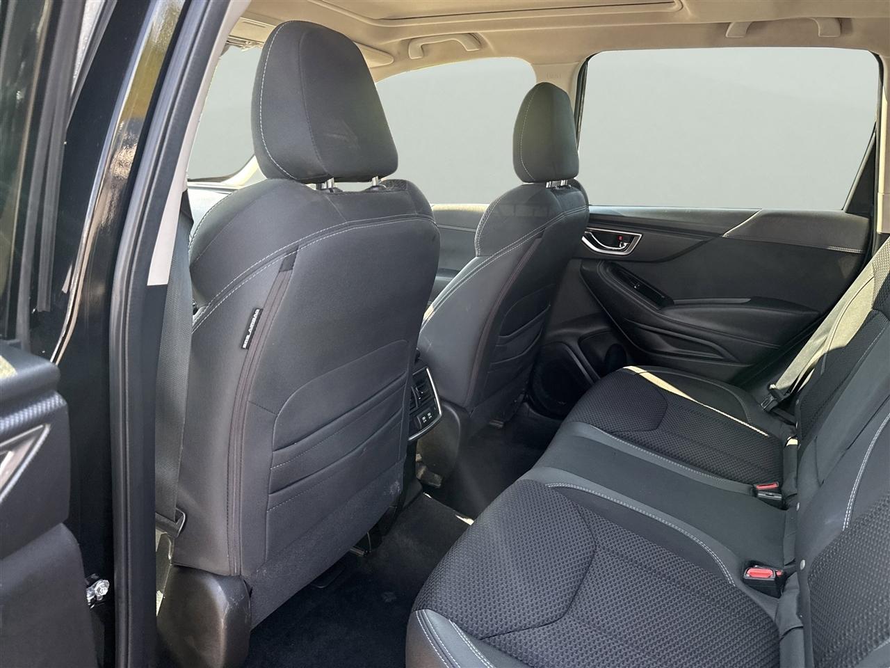 Subaru Forester Premium CVT 2020