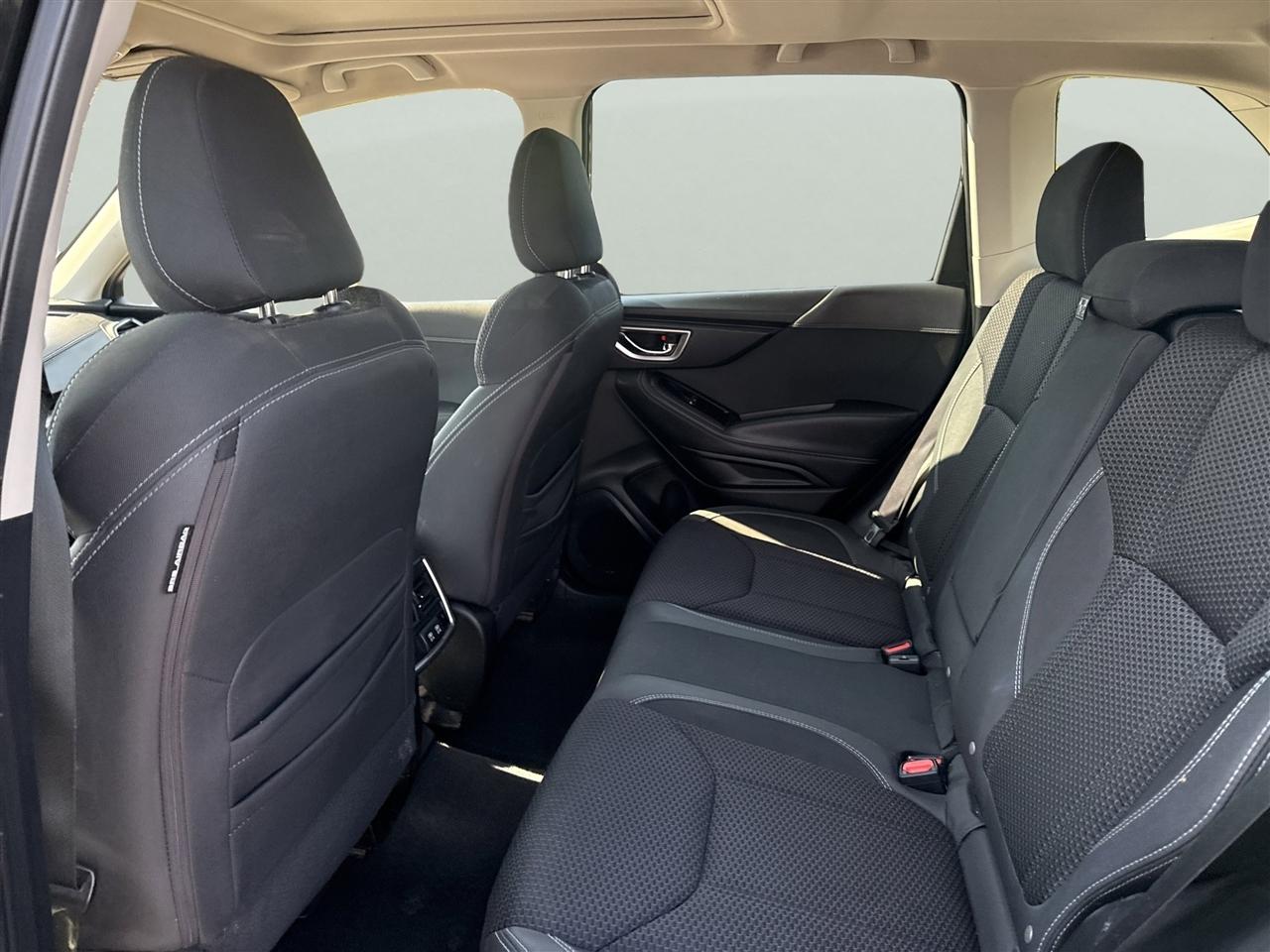 Subaru Forester Premium CVT 2020