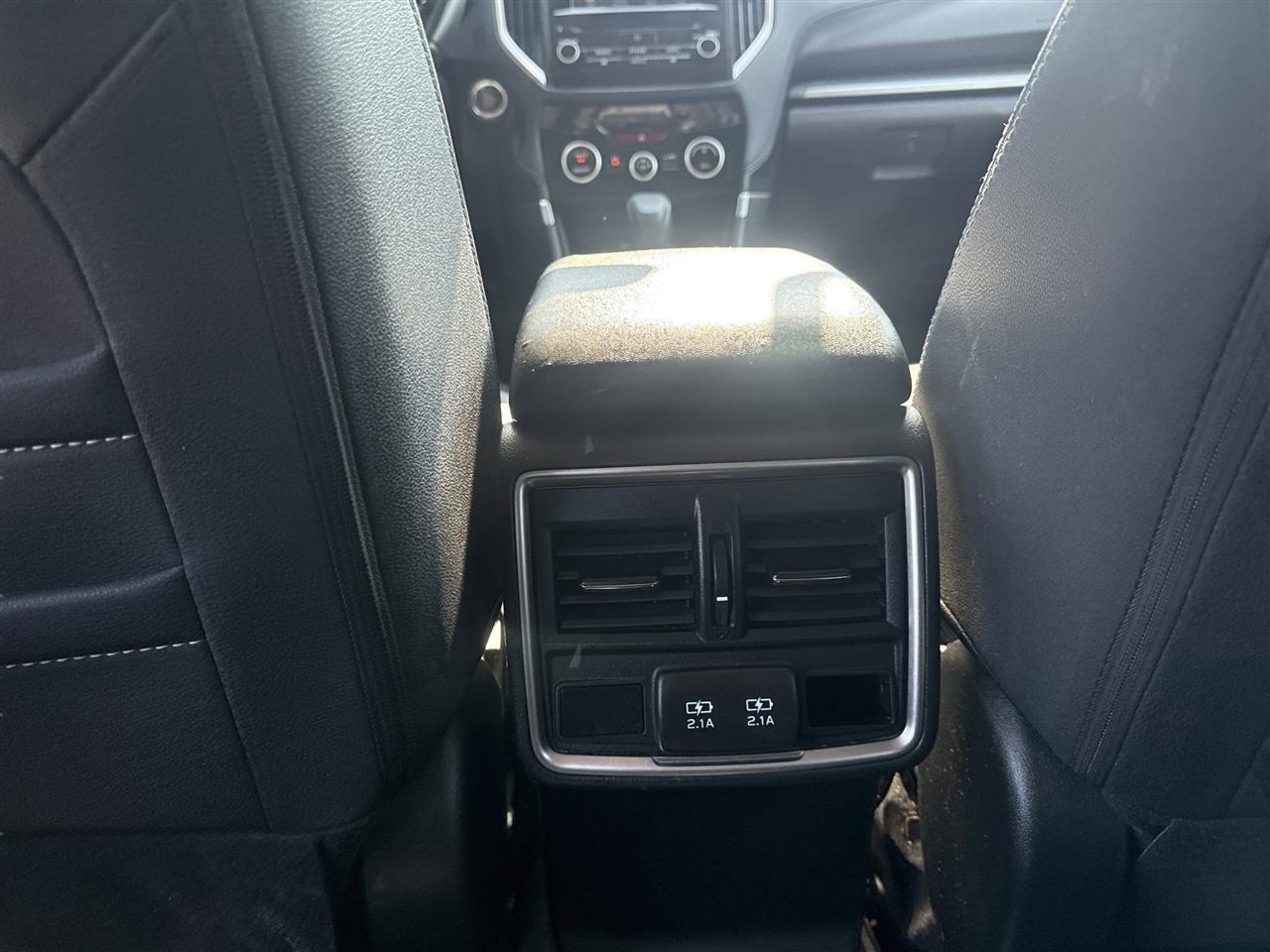 Subaru Forester Premium CVT 2020