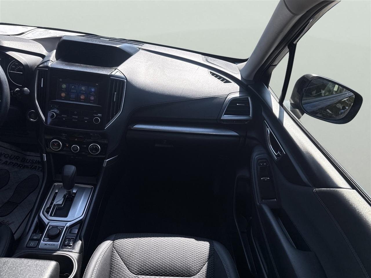 Subaru Forester Premium CVT 2020